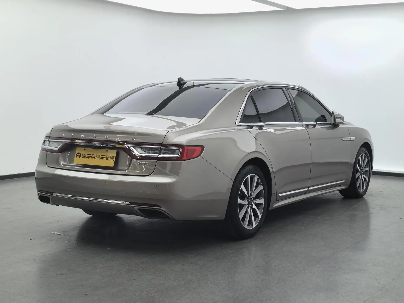 Lincoln Da 2018 2.0T 2WD Premium Plus