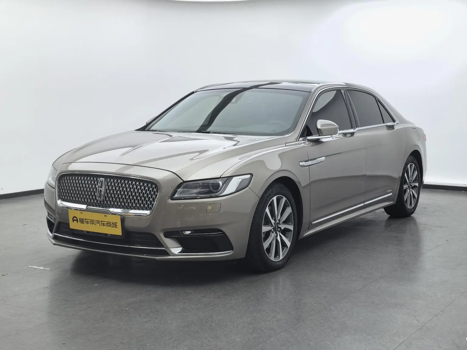 Lincoln Da 2018 2.0T 2WD Premium Plus