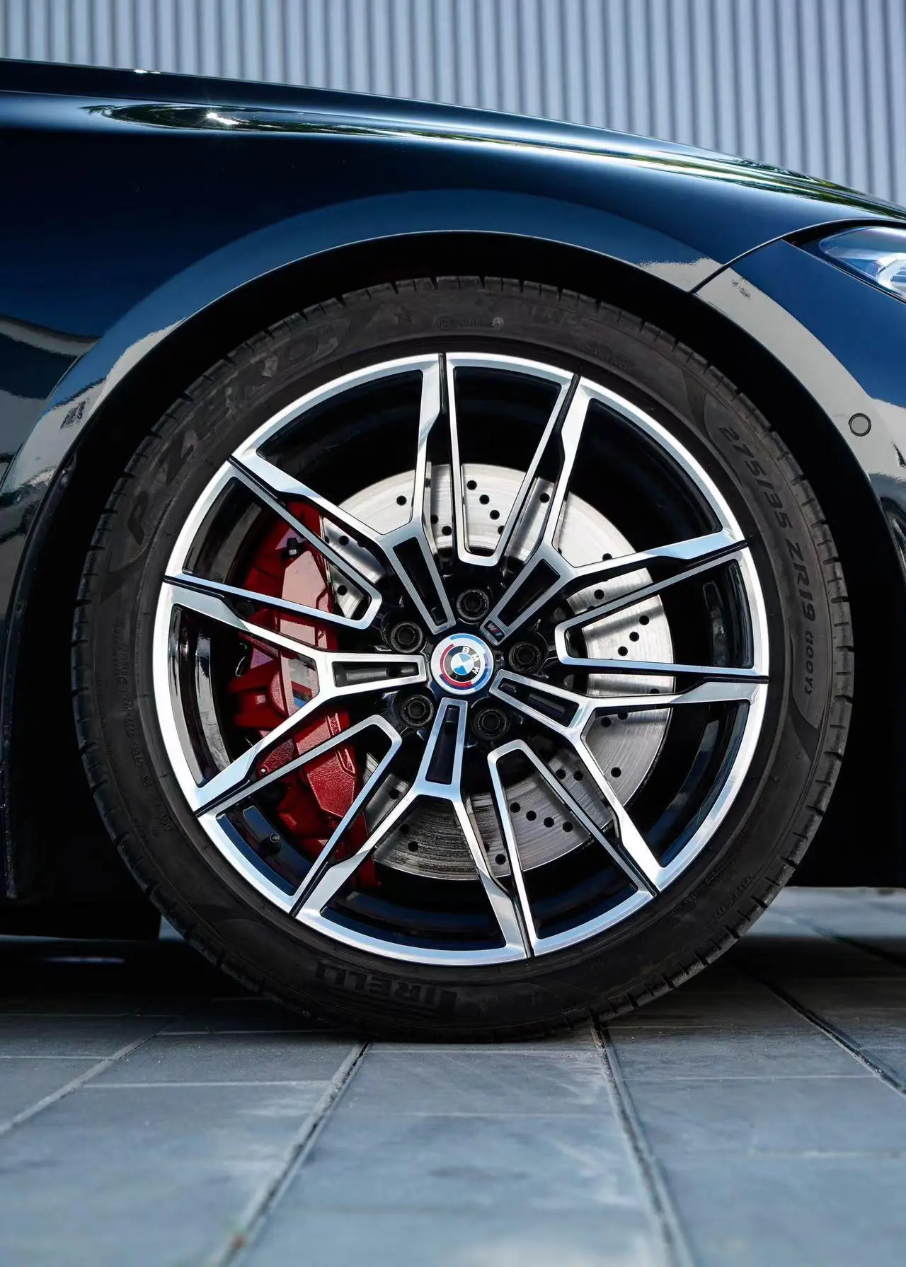 BMW M3 2023 M3 Sedan
