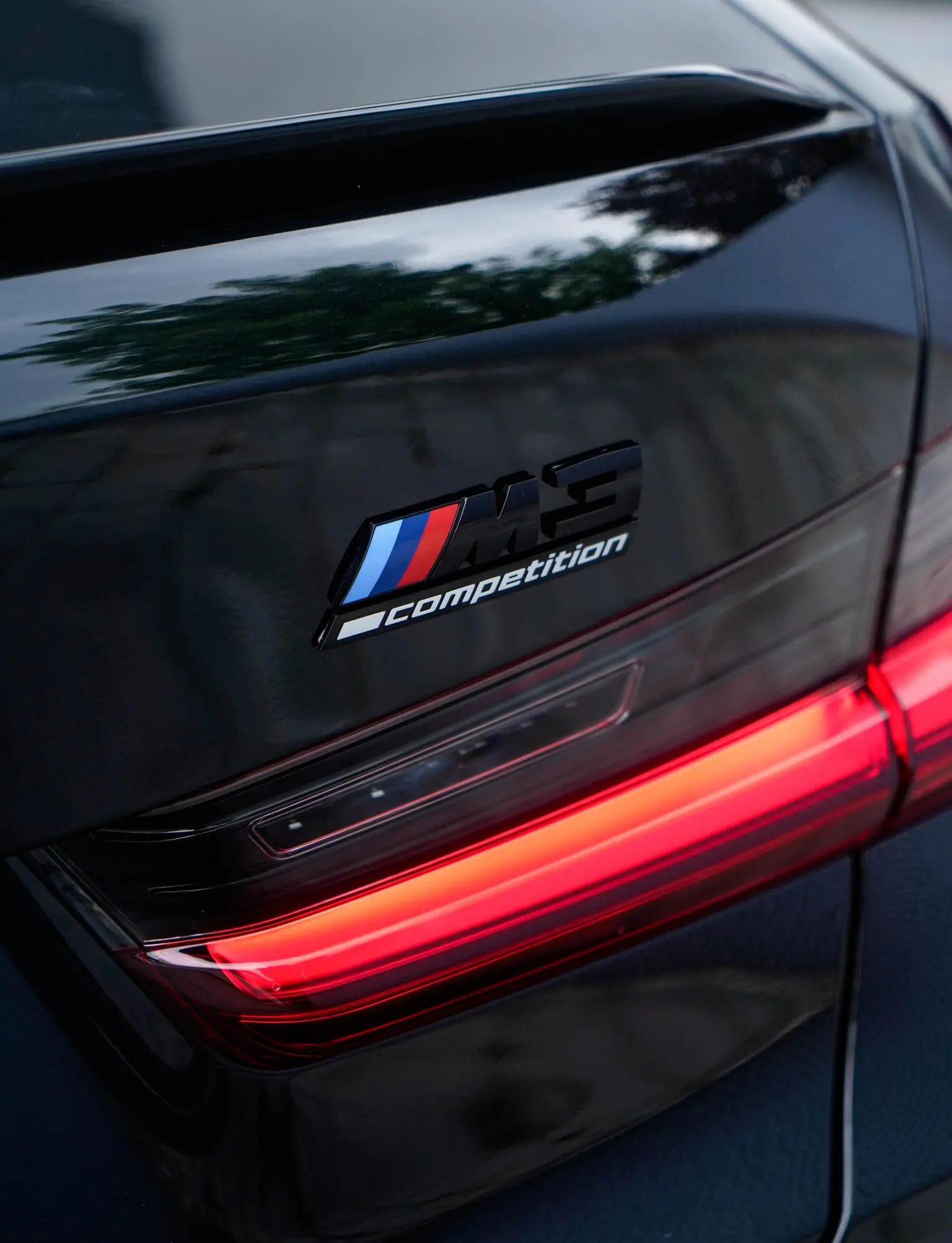 BMW M3 2023 M3 Sedan