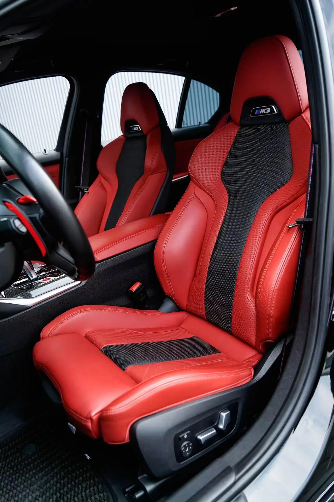 BMW M3 2023 M3 Sedan