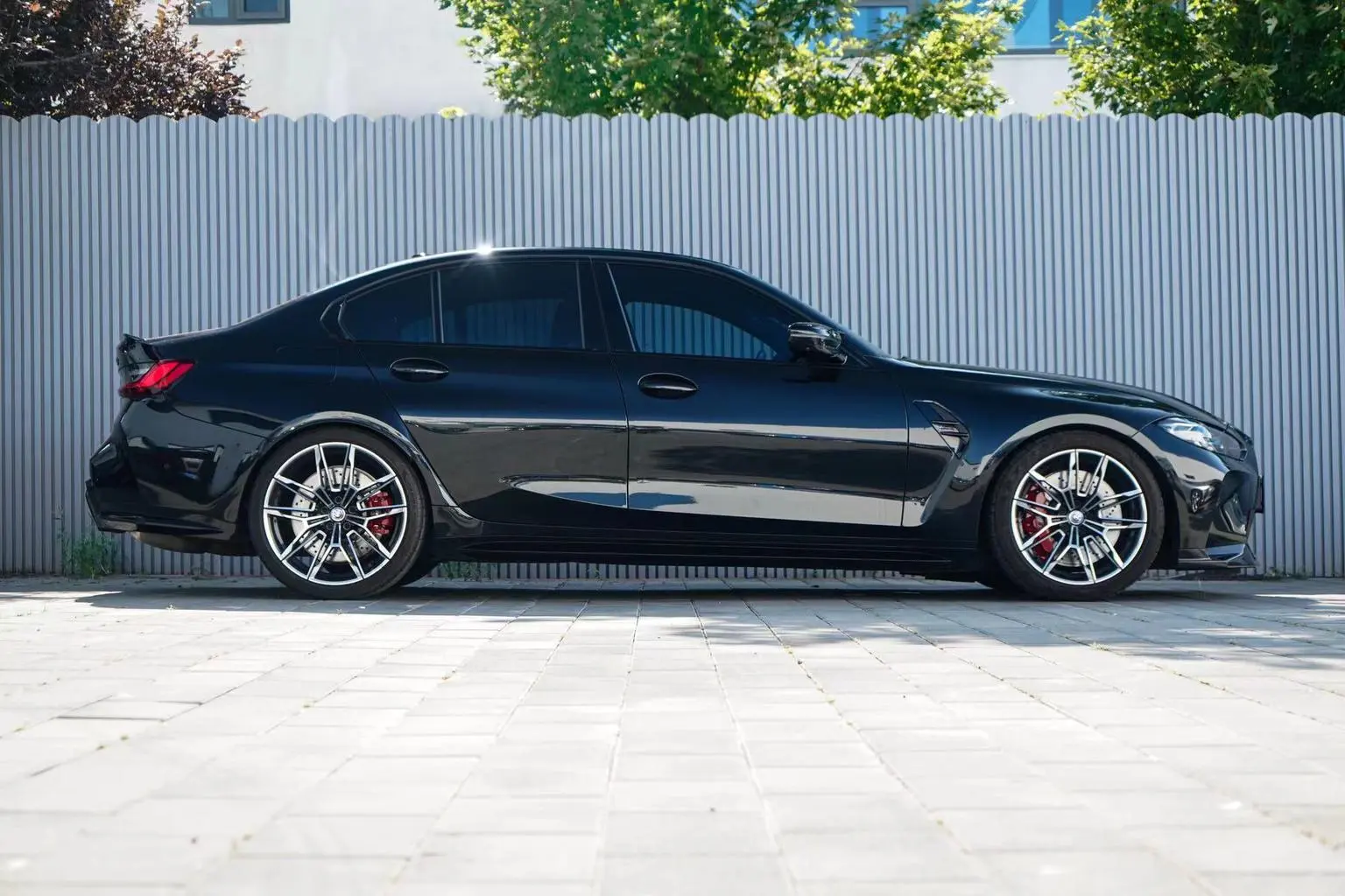 BMW M3 2023 M3 Sedan