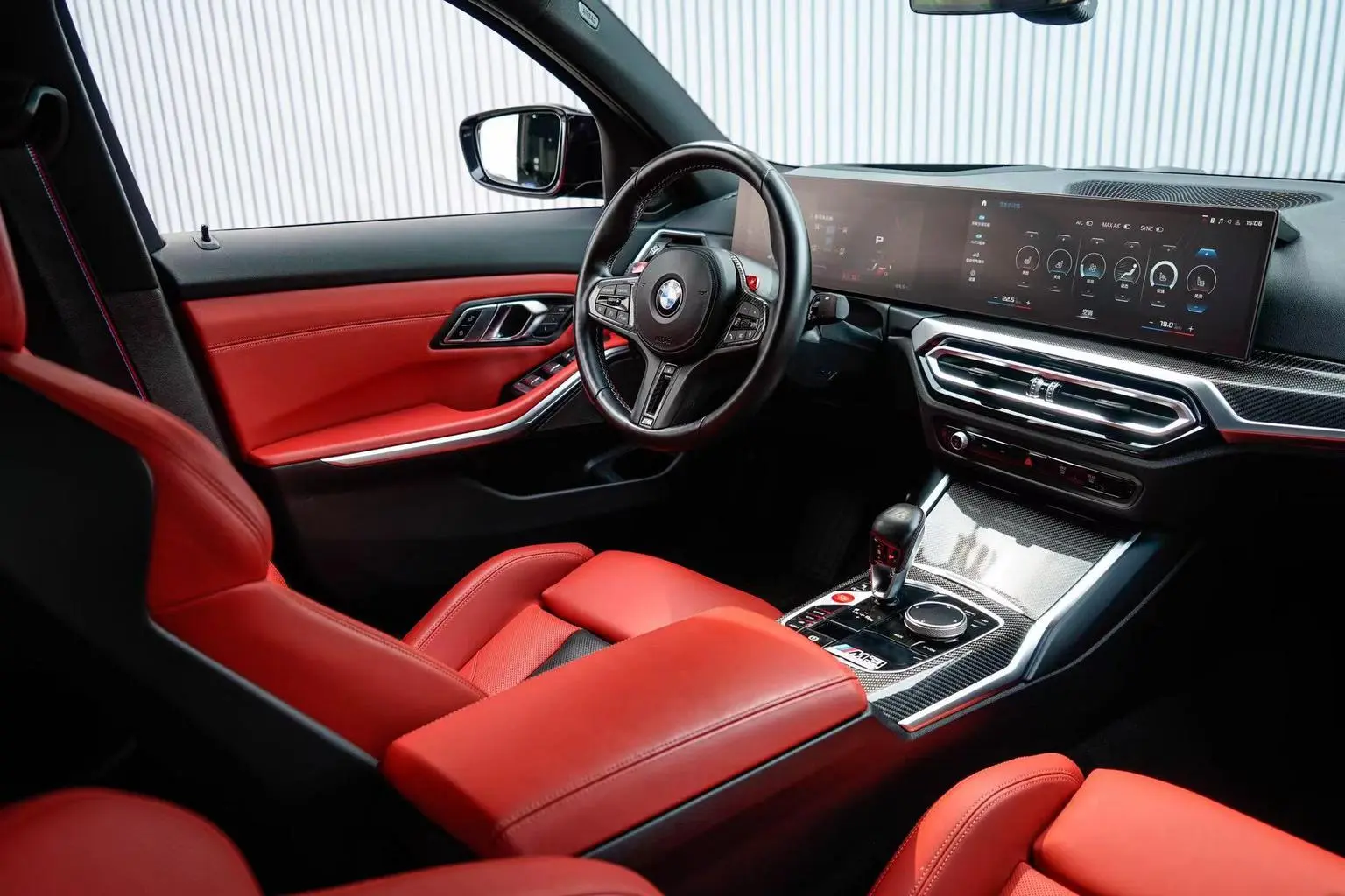 BMW M3 2023 M3 Sedan