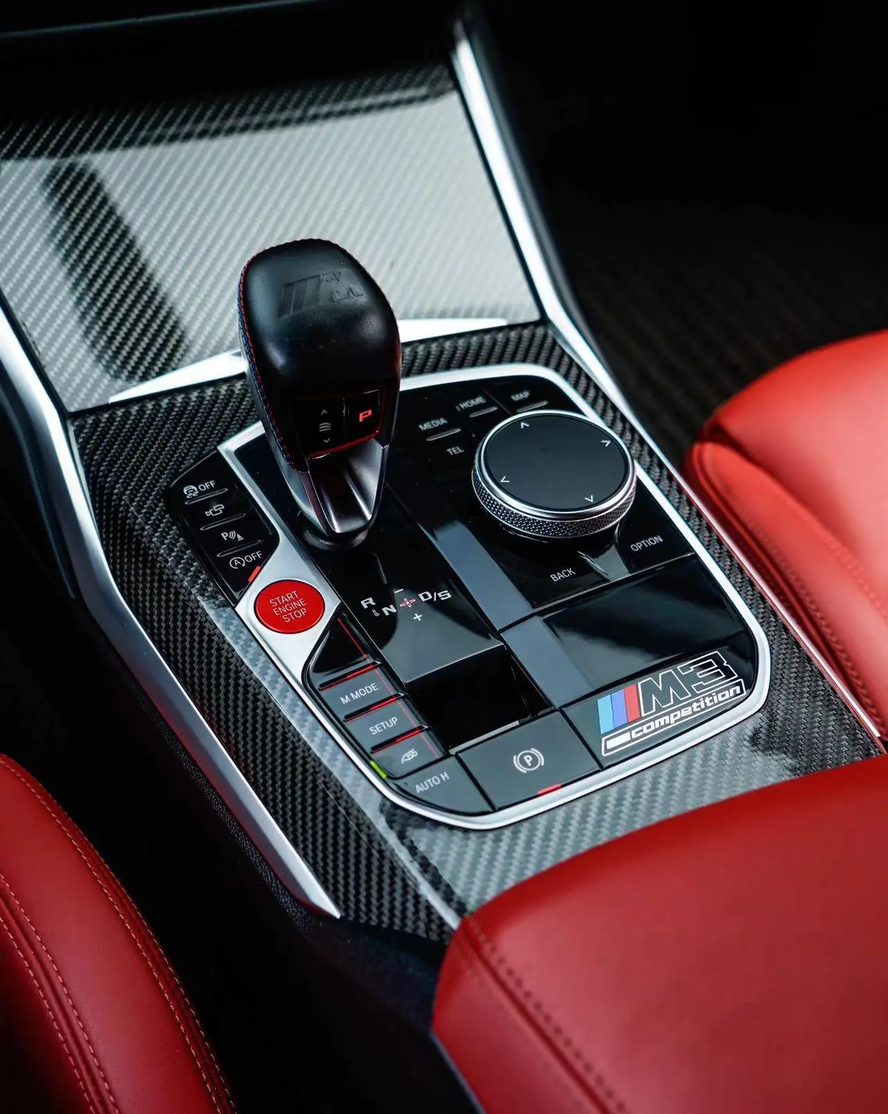 BMW M3 2023 M3 Sedan