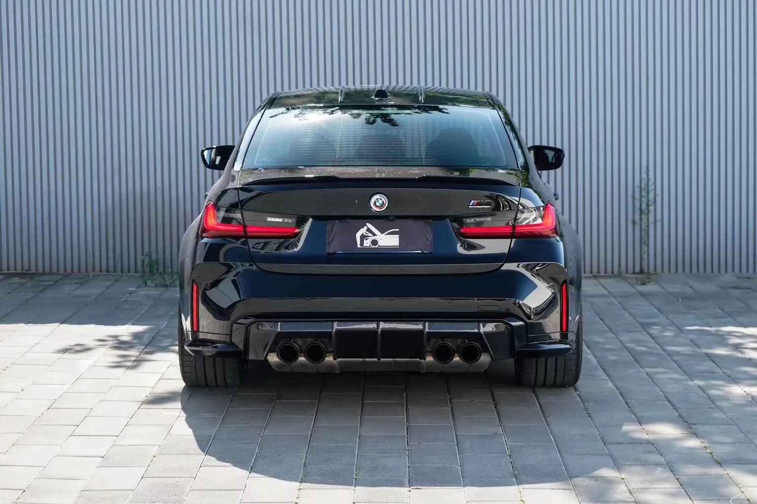 BMW M3 2023 M3 Sedan