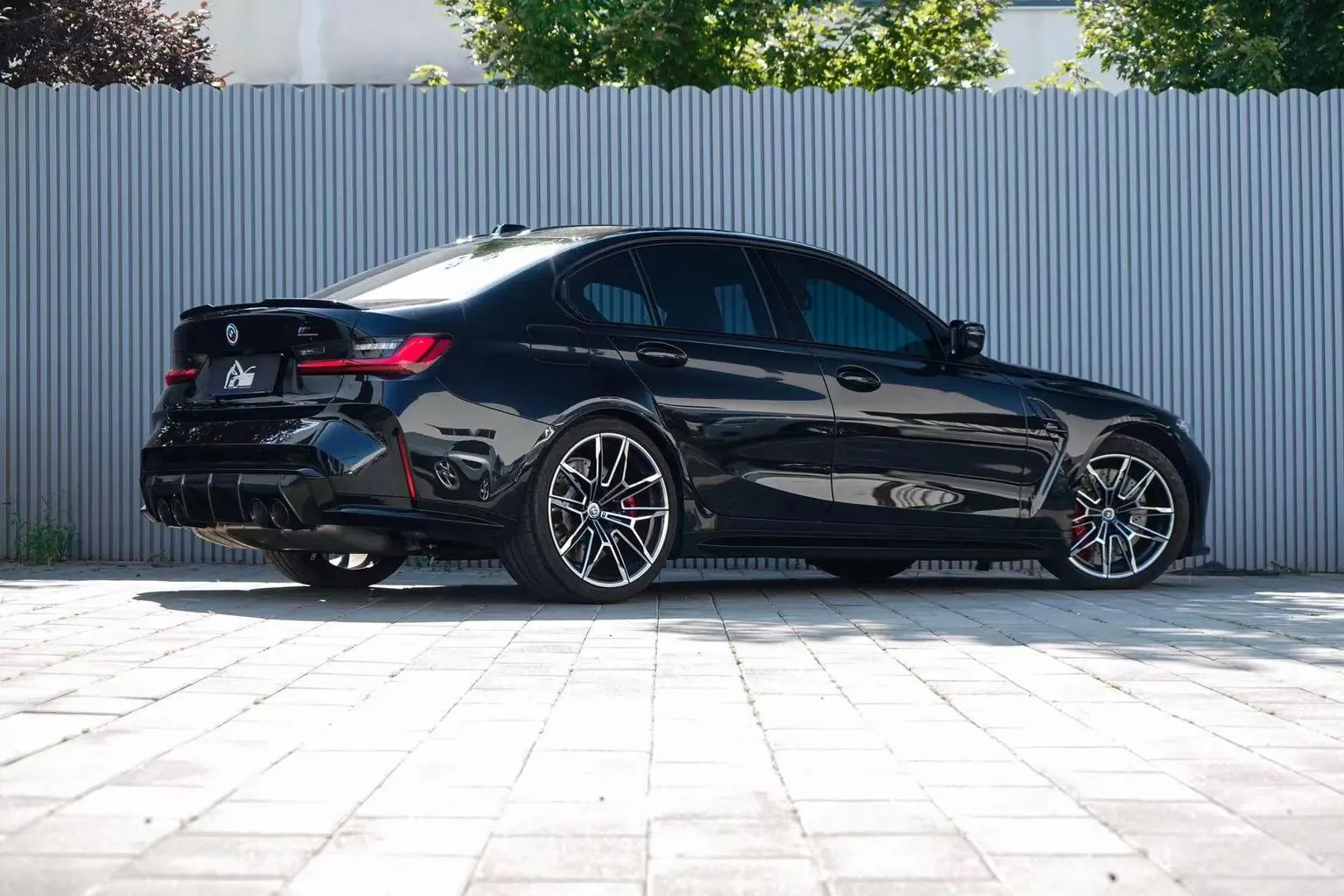 BMW M3 2023 M3 Sedan