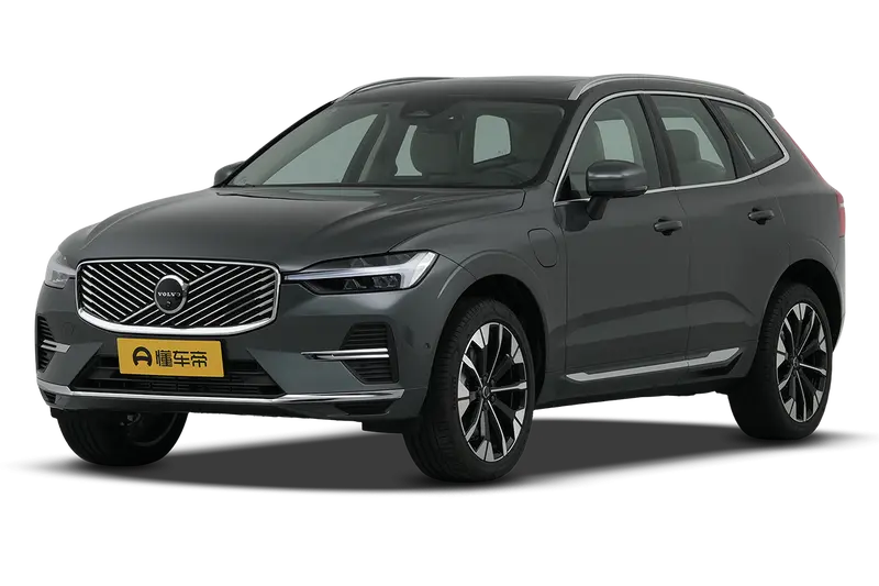 Volvo XC60 PHEV 2024 T8 four-wheel drive long range Zhiyuan luxury version