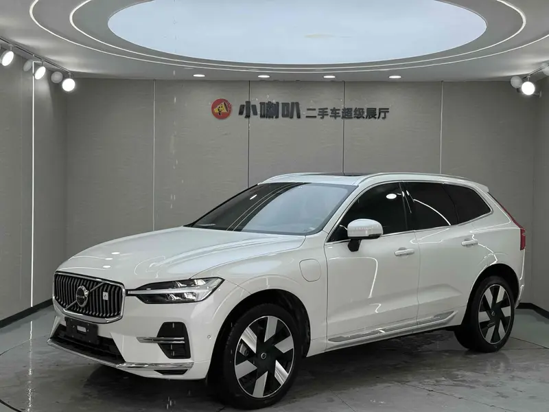 Volvo XC60 PHEV 2024 T8 four-wheel drive long range Zhiyuan luxury version