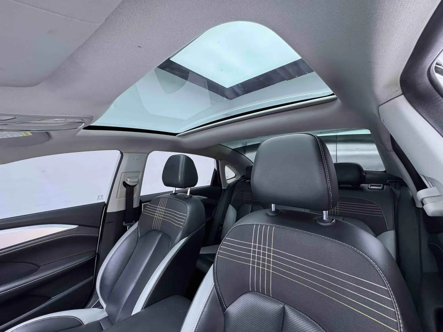 Roewe ei6 MAX 2020 1.5T PHEV