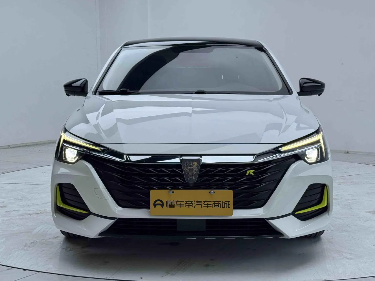 Roewe ei6 MAX 2020 1.5T PHEV