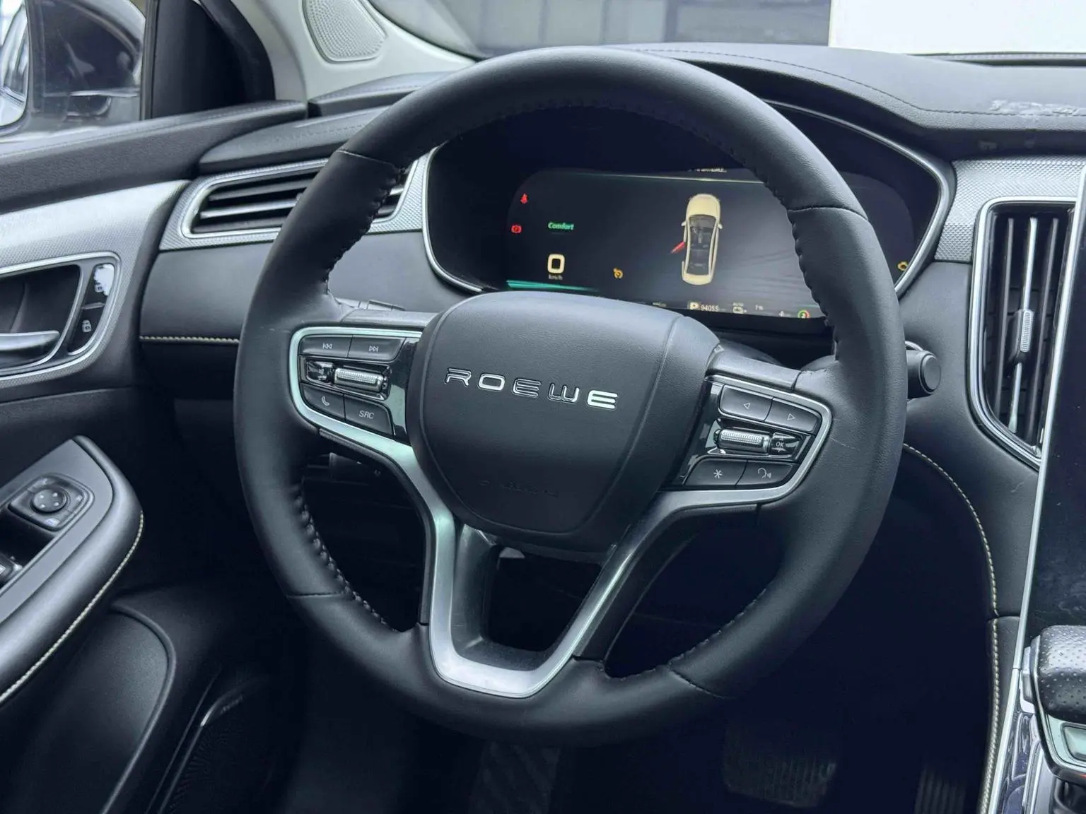 Roewe ei6 MAX 2020 1.5T PHEV