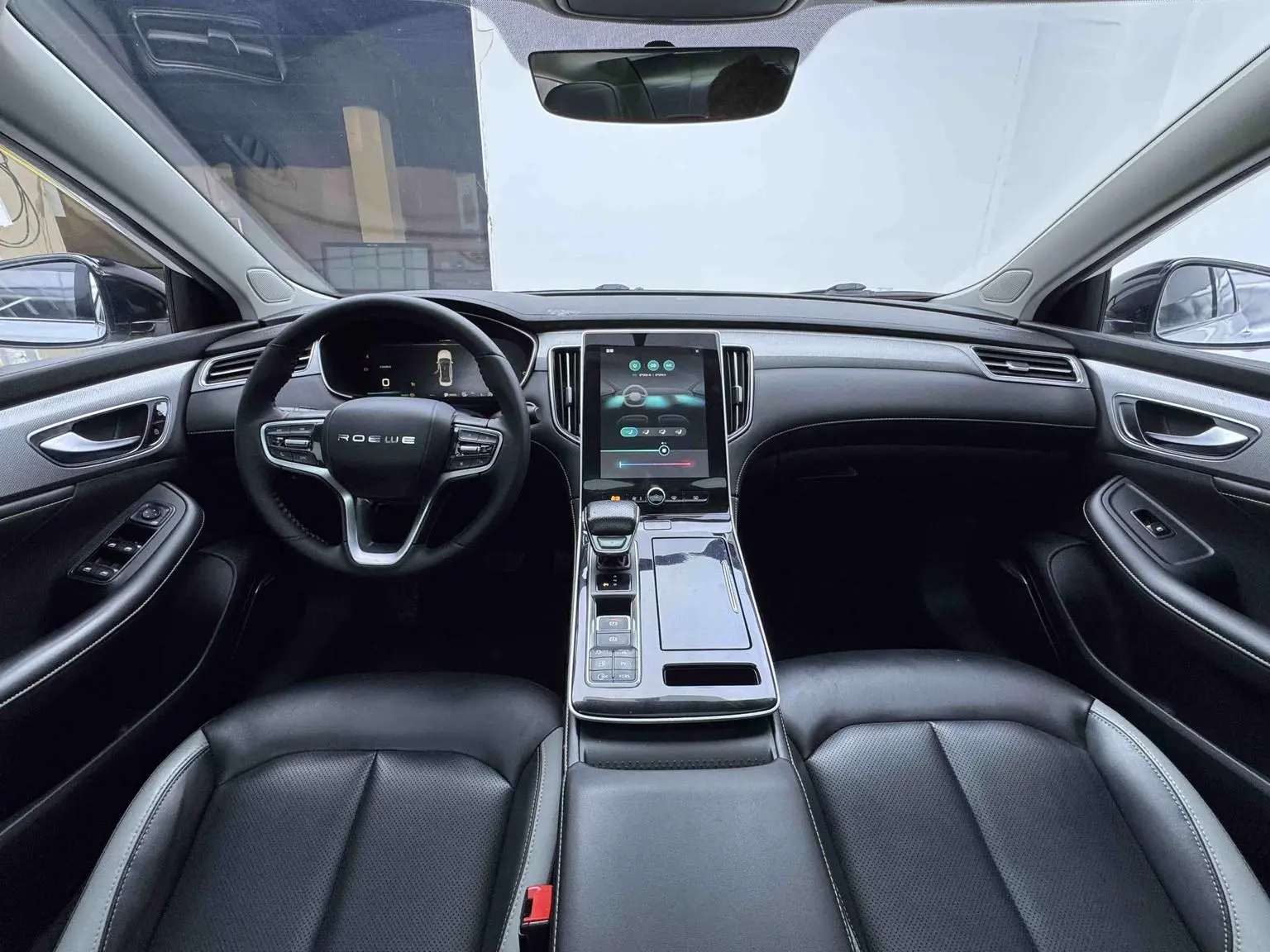 Roewe ei6 MAX 2020 1.5T PHEV