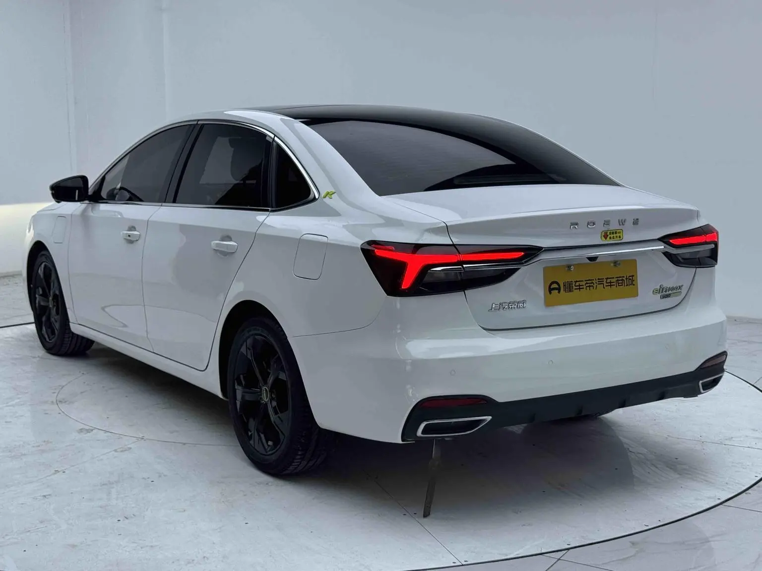 Roewe ei6 MAX 2020 1.5T PHEV