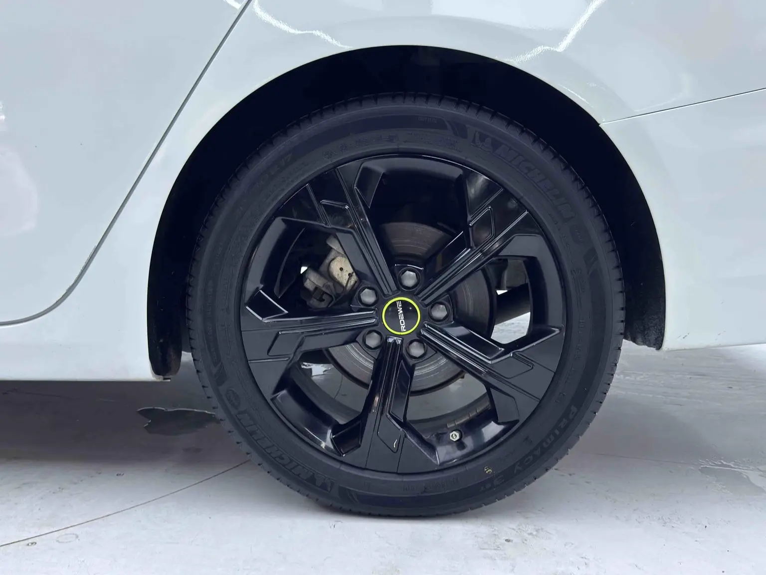 Roewe ei6 MAX 2020 1.5T PHEV