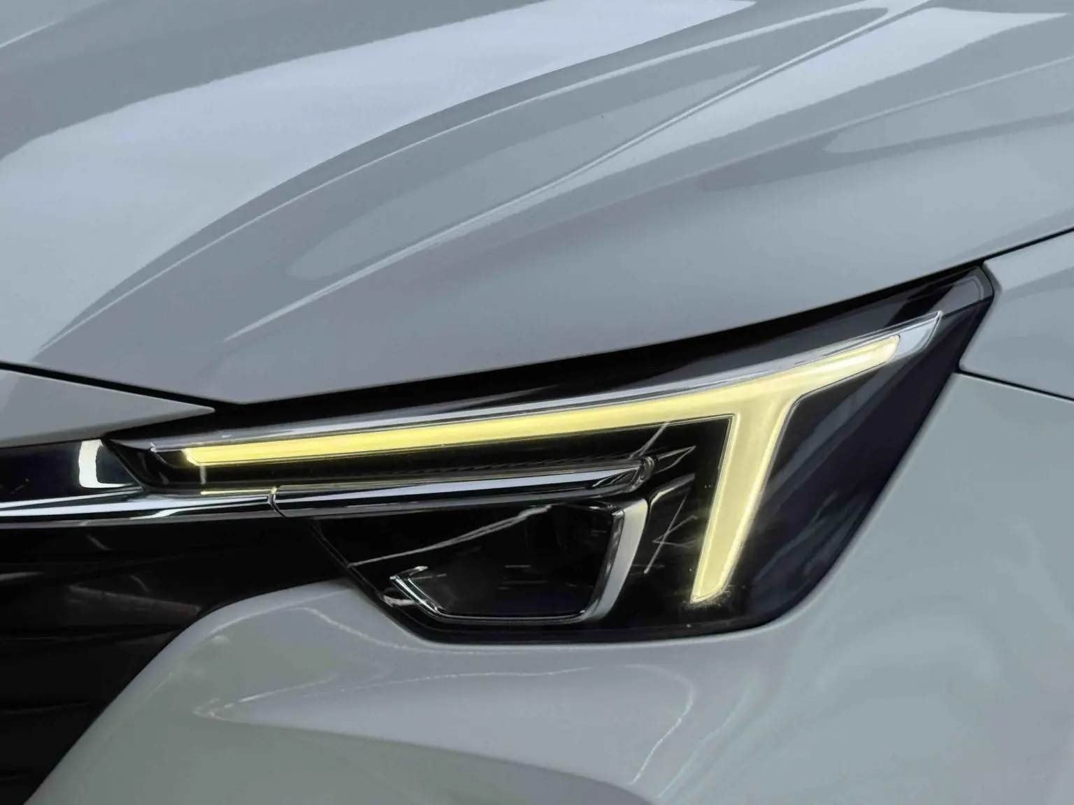 Roewe ei6 MAX 2020 1.5T PHEV