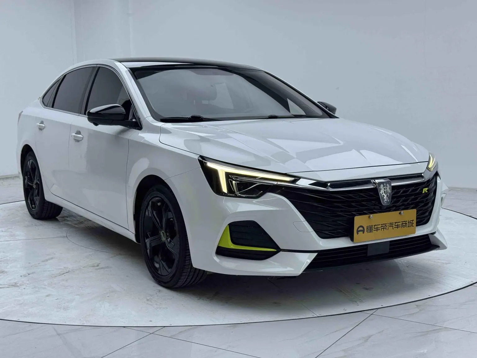 Roewe ei6 MAX 2020 1.5T PHEV