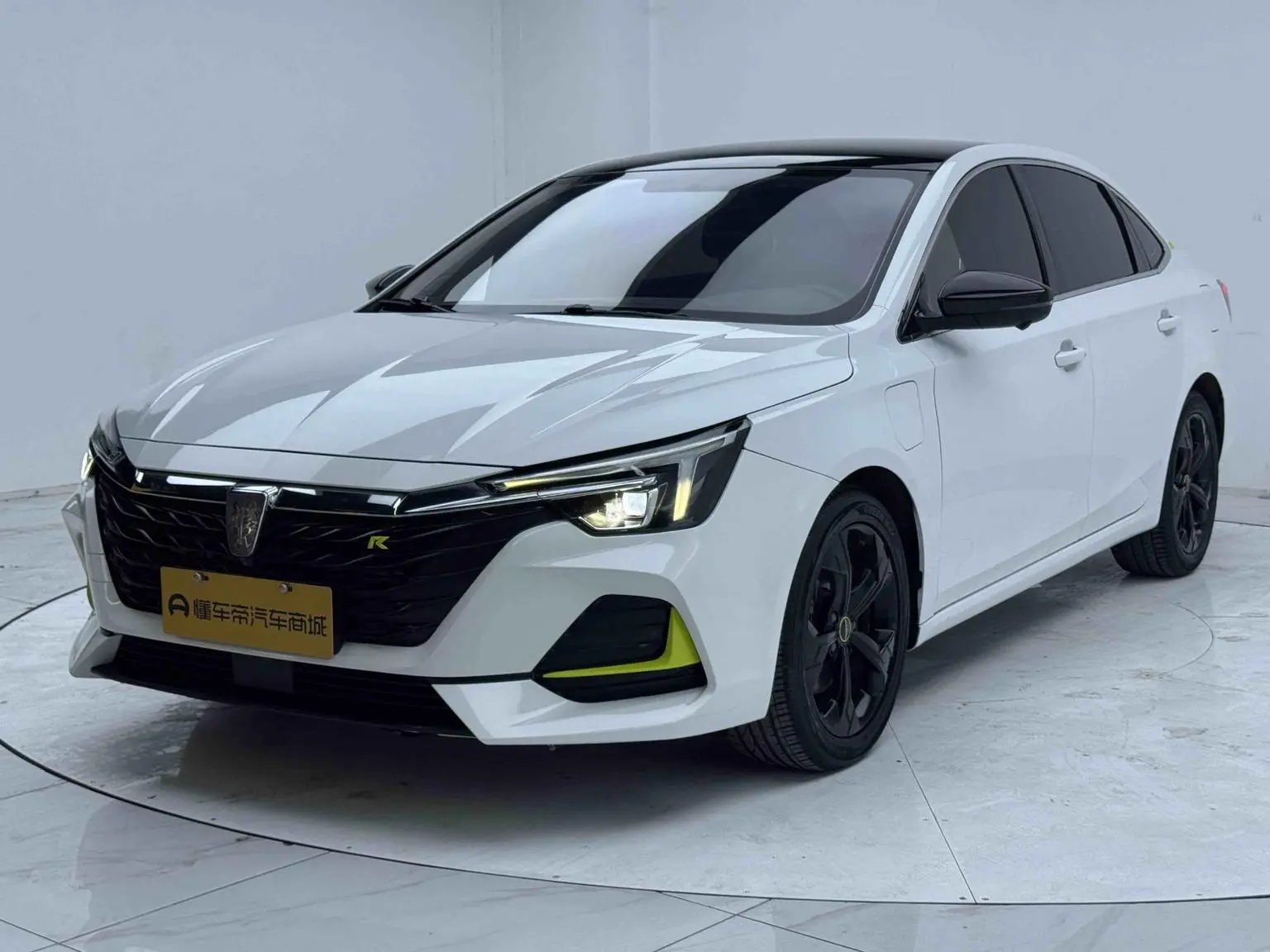 Roewe ei6 MAX 2020 1.5T PHEV
