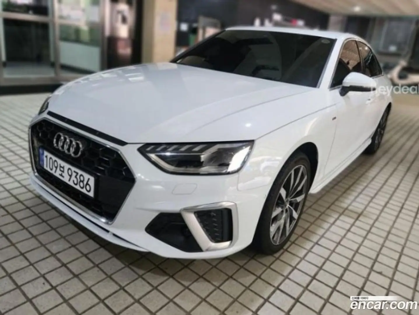 Audi A4 40 TFSI Premium