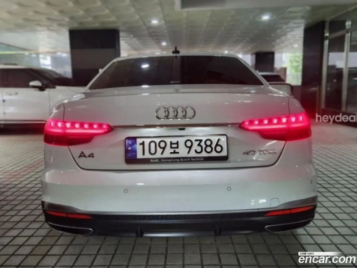 Audi A4 40 TFSI Premium