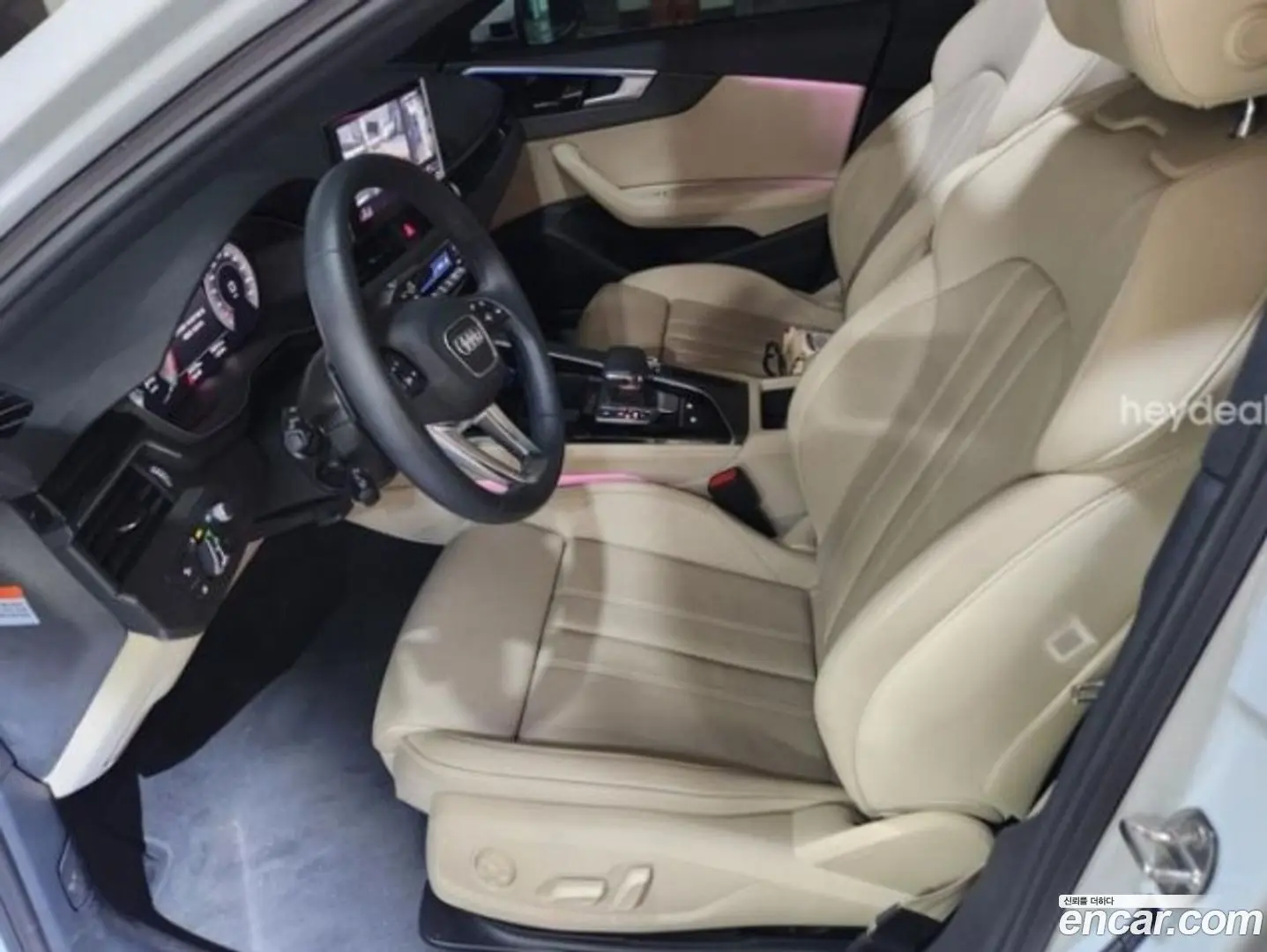 Audi A4 40 TFSI Premium