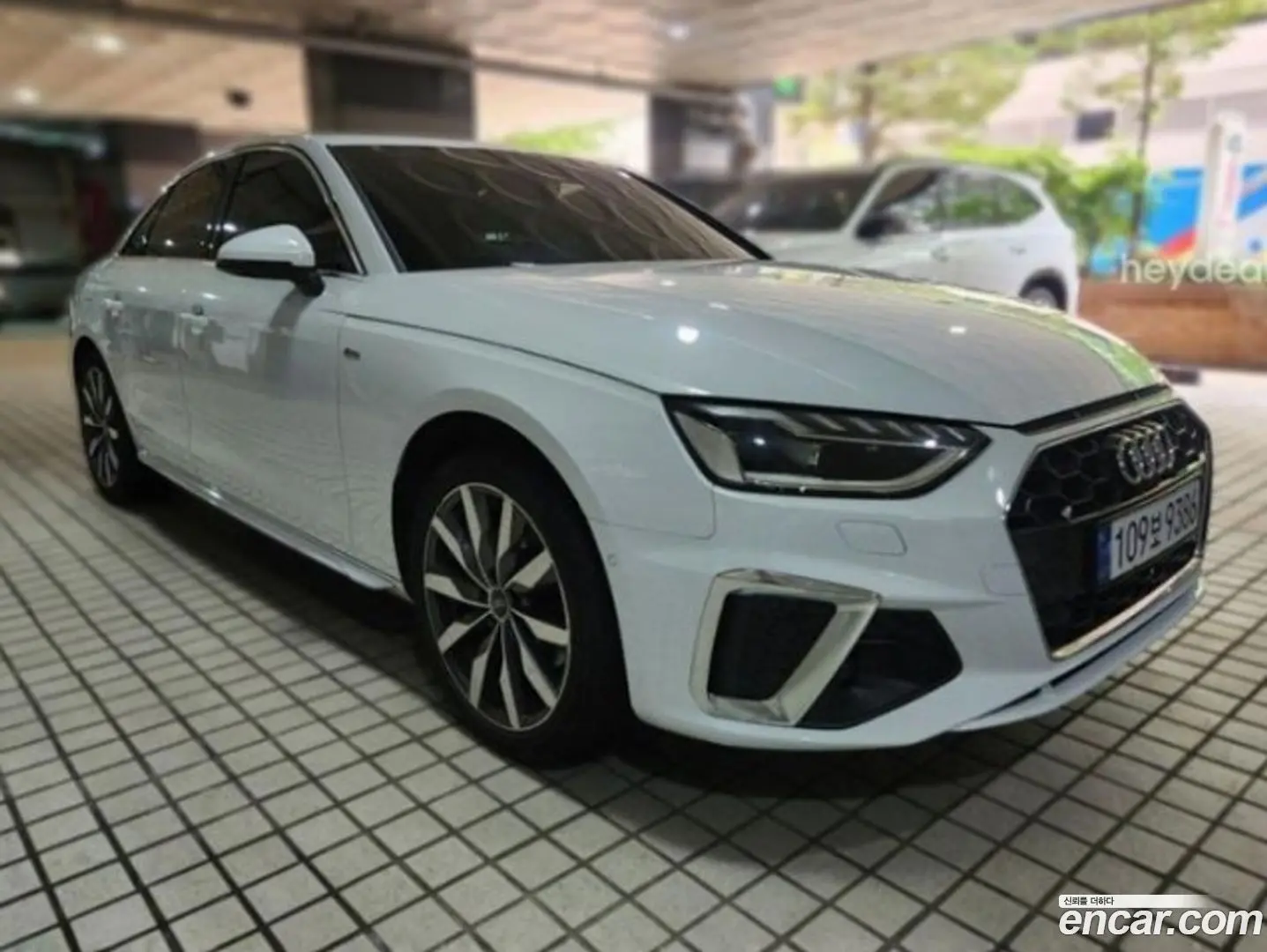 Audi A4 40 TFSI Premium