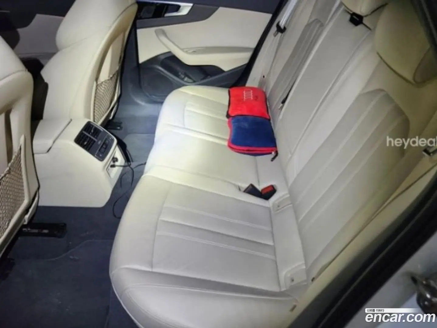 Audi A4 40 TFSI Premium