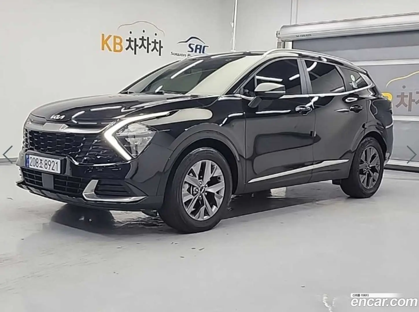 Kia Sportage Diesel 2.0 2WD