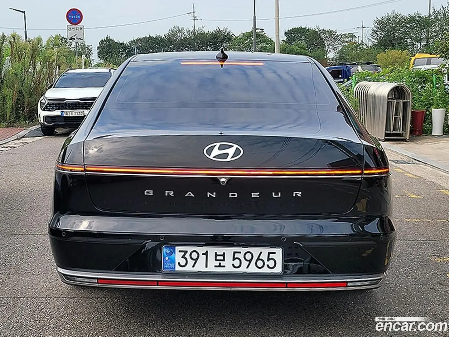 Hyundai Grandeur 2,5 Gasoline 2WD