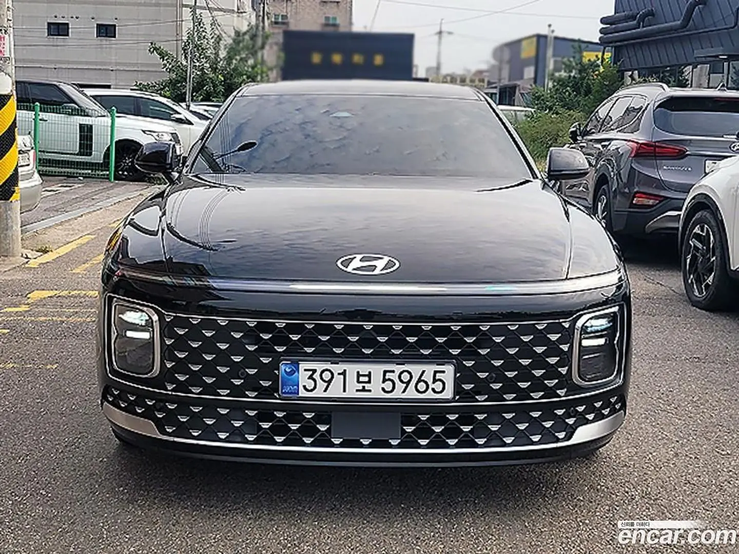 Hyundai Grandeur 2,5 Gasoline 2WD