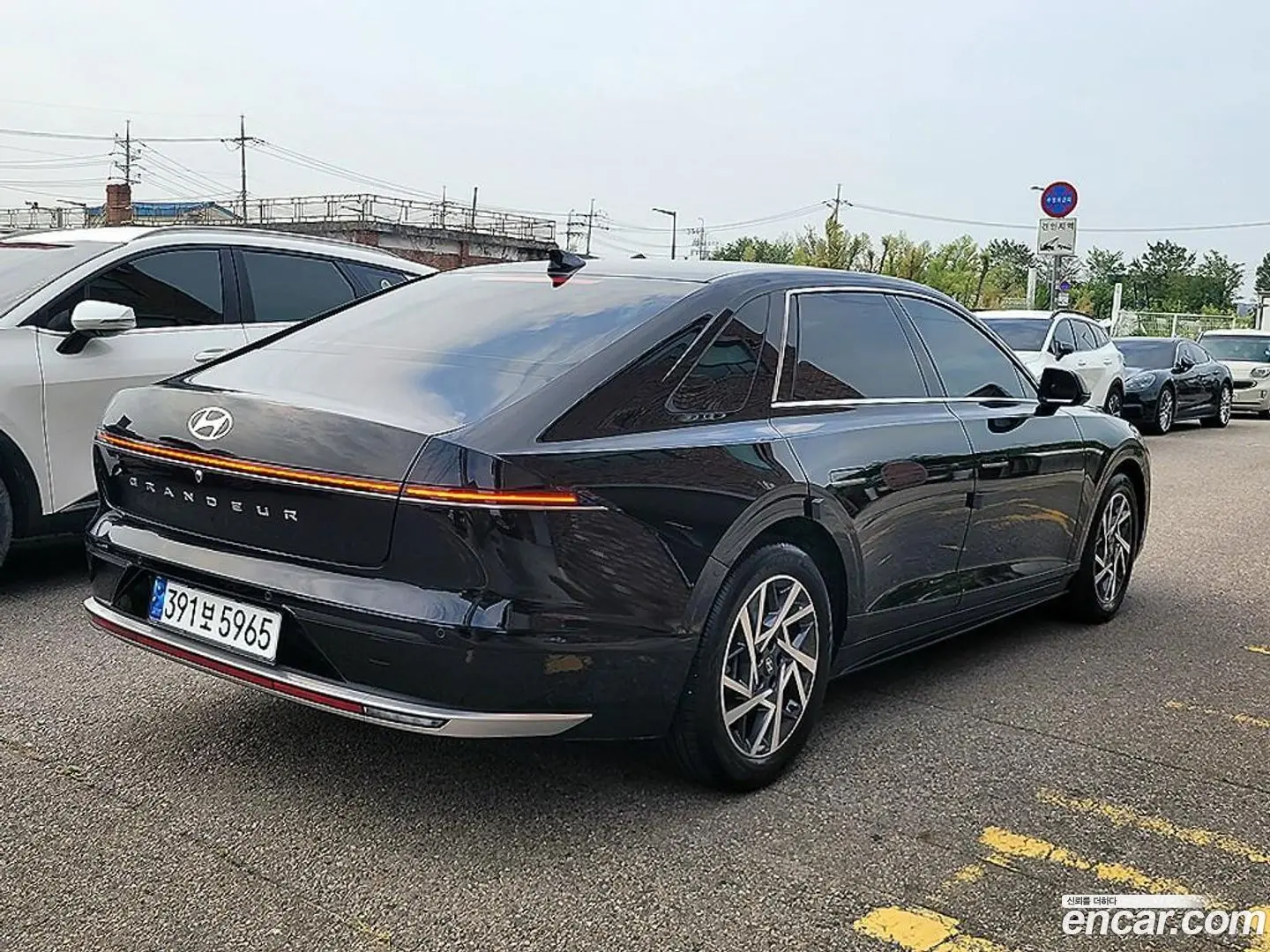 Hyundai Grandeur 2,5 Gasoline 2WD