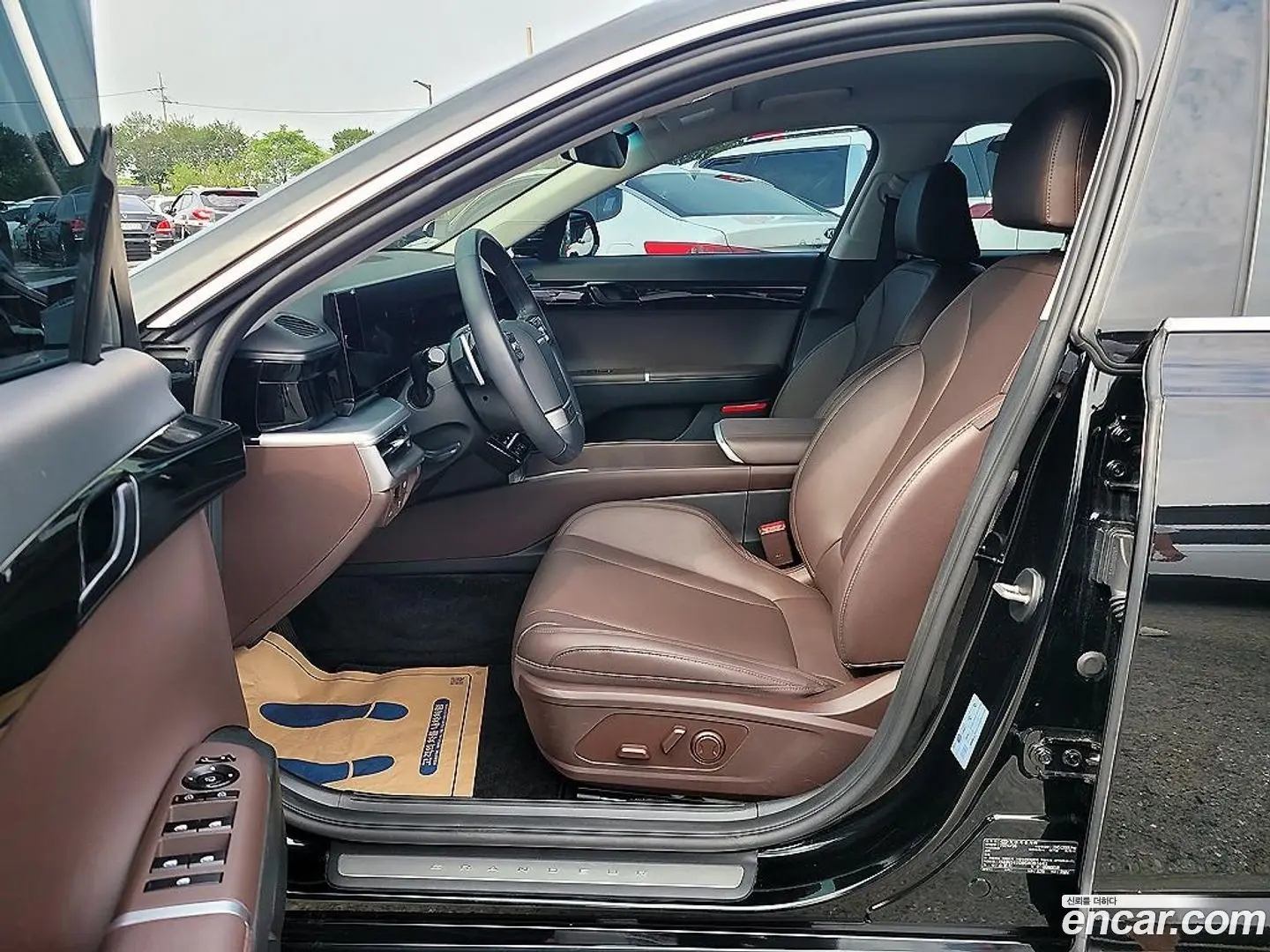 Hyundai Grandeur 2,5 Gasoline 2WD