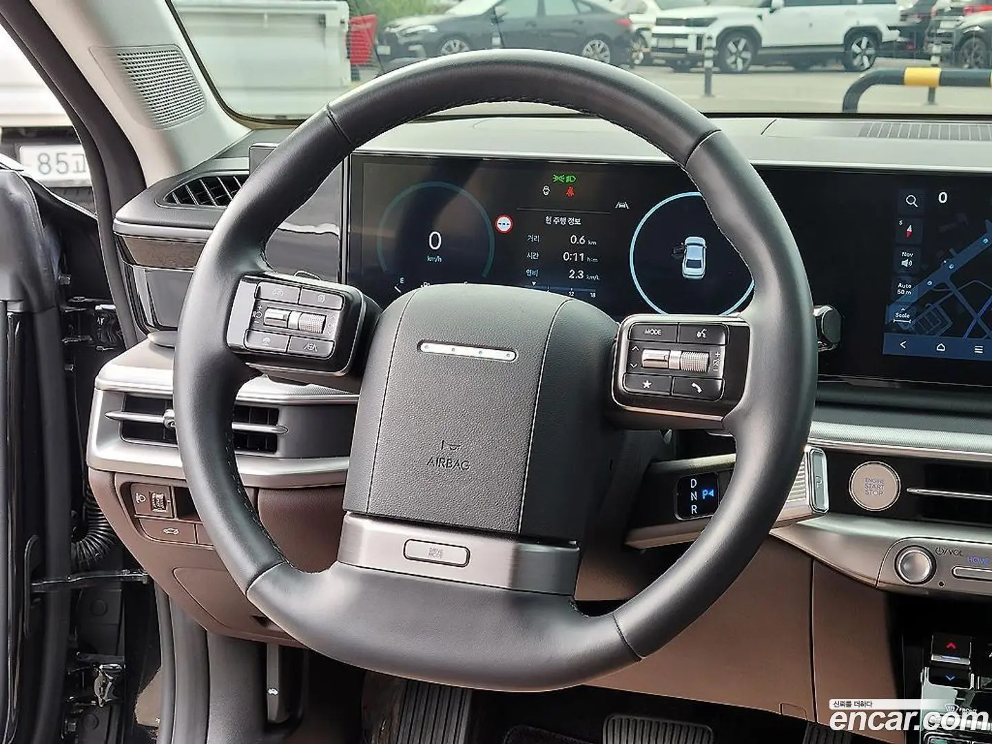 Hyundai Grandeur 2,5 Gasoline 2WD