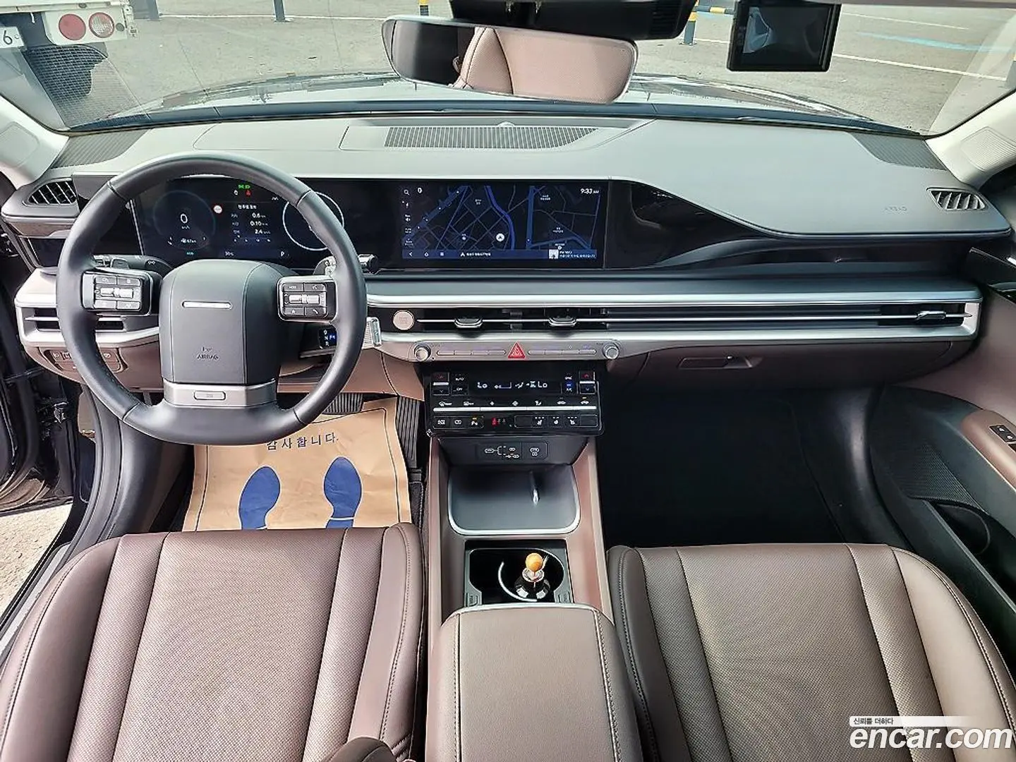 Hyundai Grandeur 2,5 Gasoline 2WD