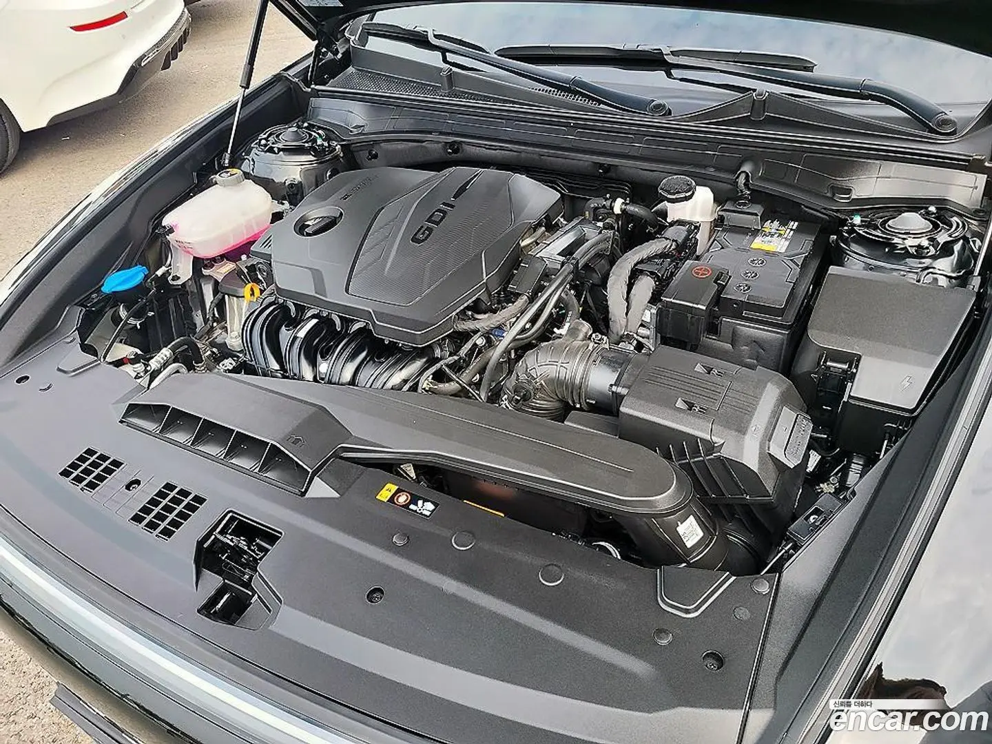 Hyundai Grandeur 2,5 Gasoline 2WD