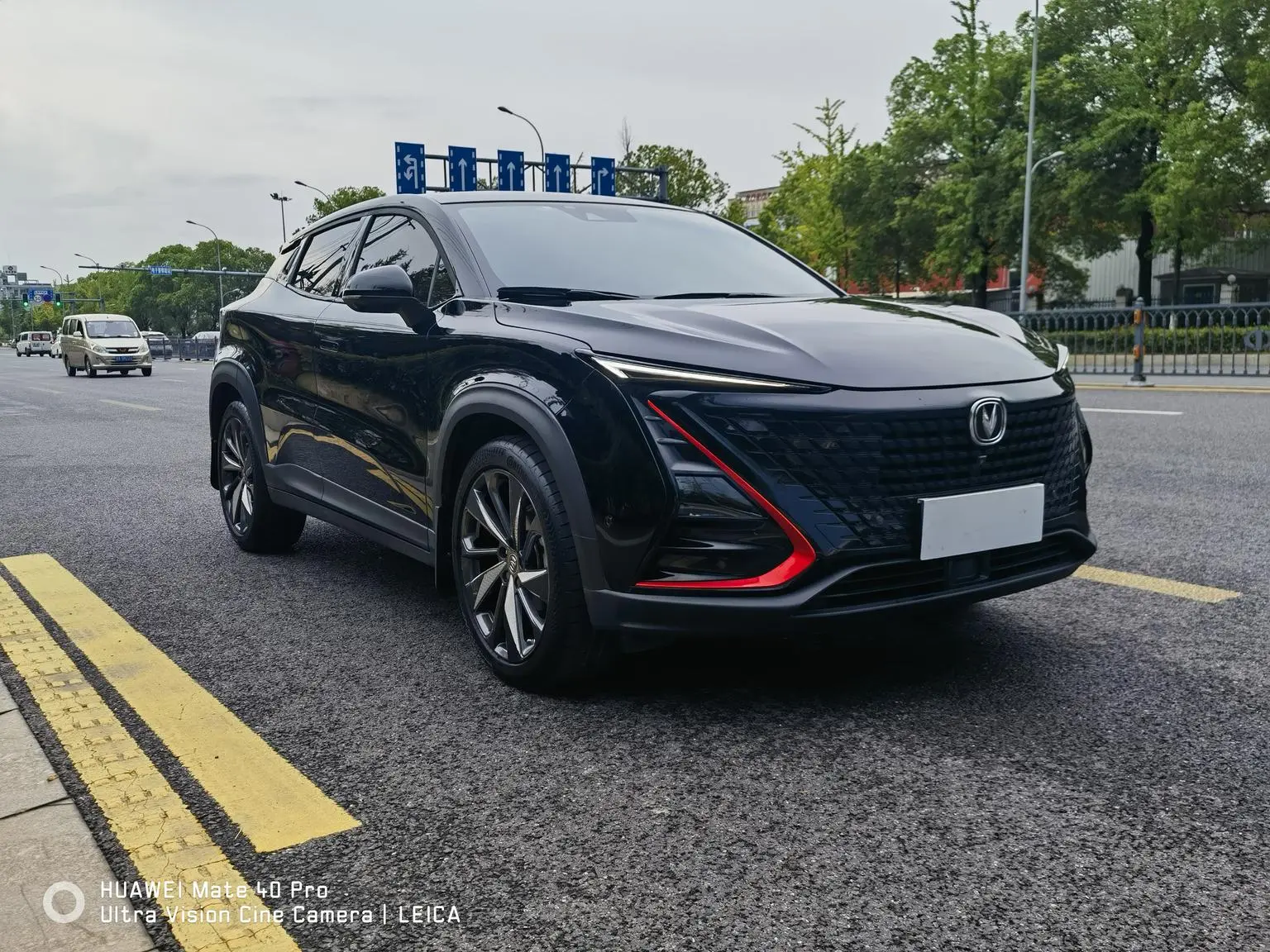 Changan UNI-T 2021 1.5T Sport Flagship