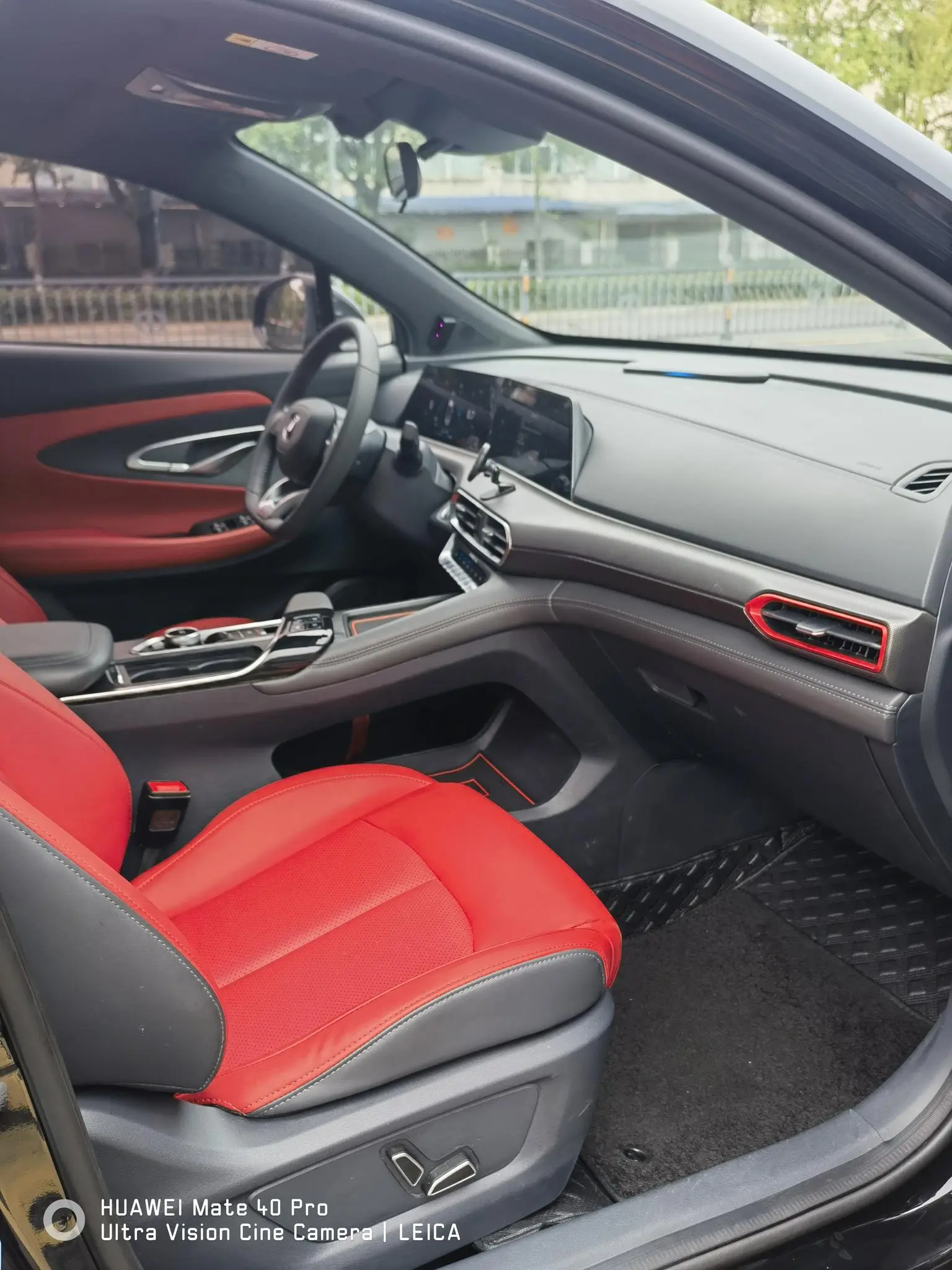 Changan UNI-T 2021 1.5T Sport Flagship
