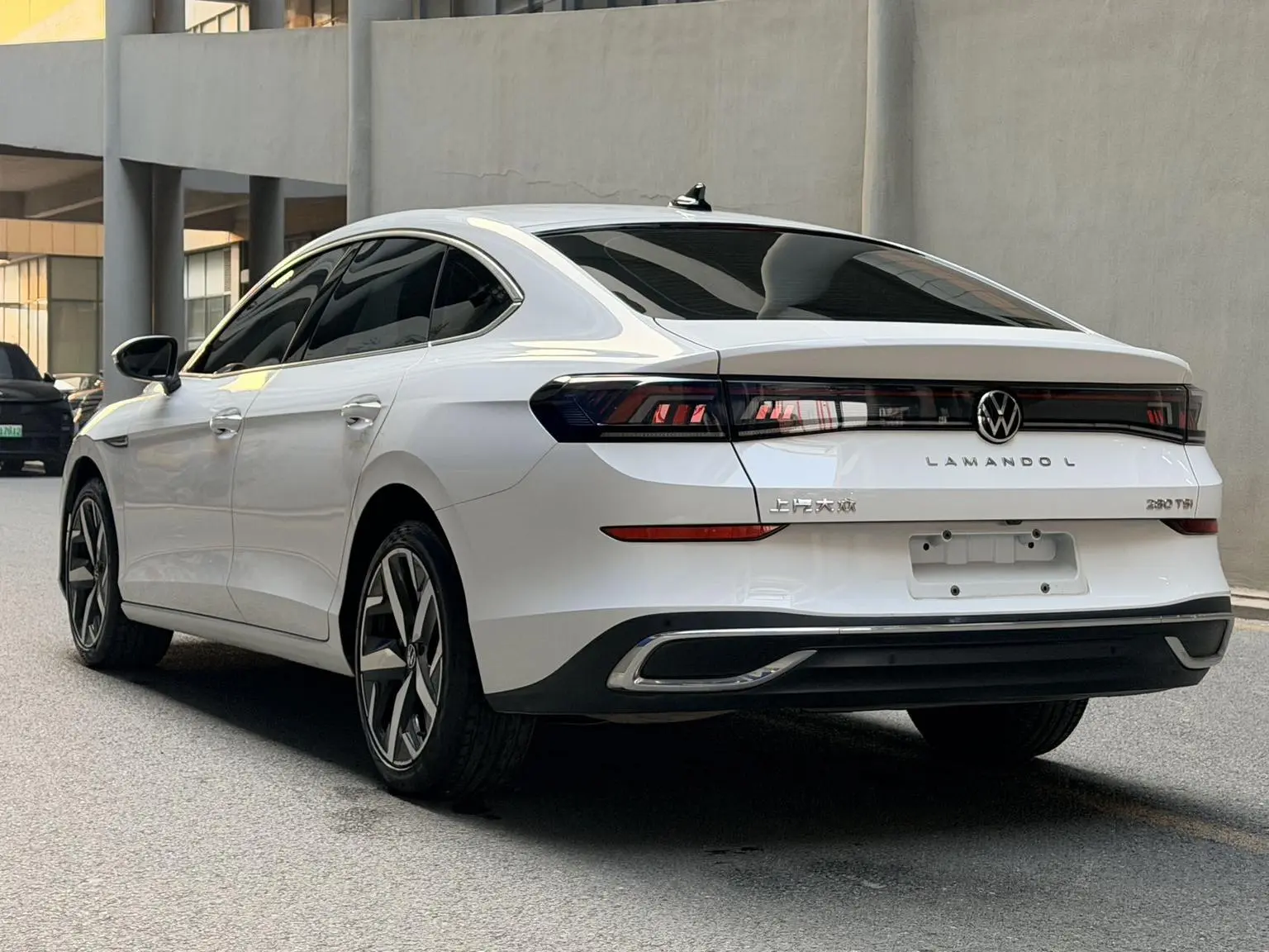 Volkswagen Lamando 2023 Lamando L 280TSI DSG
