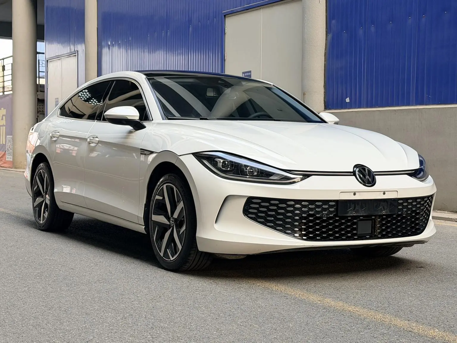 Volkswagen Lamando 2023 Lamando L 280TSI DSG