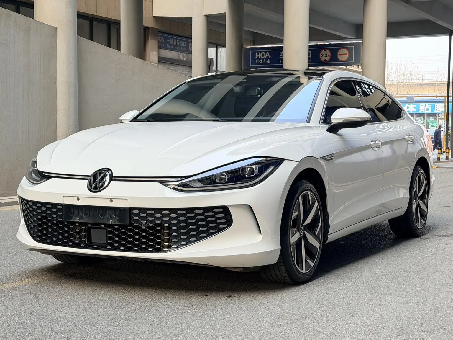 Volkswagen Lamando 2023 Lamando L 280TSI DSG