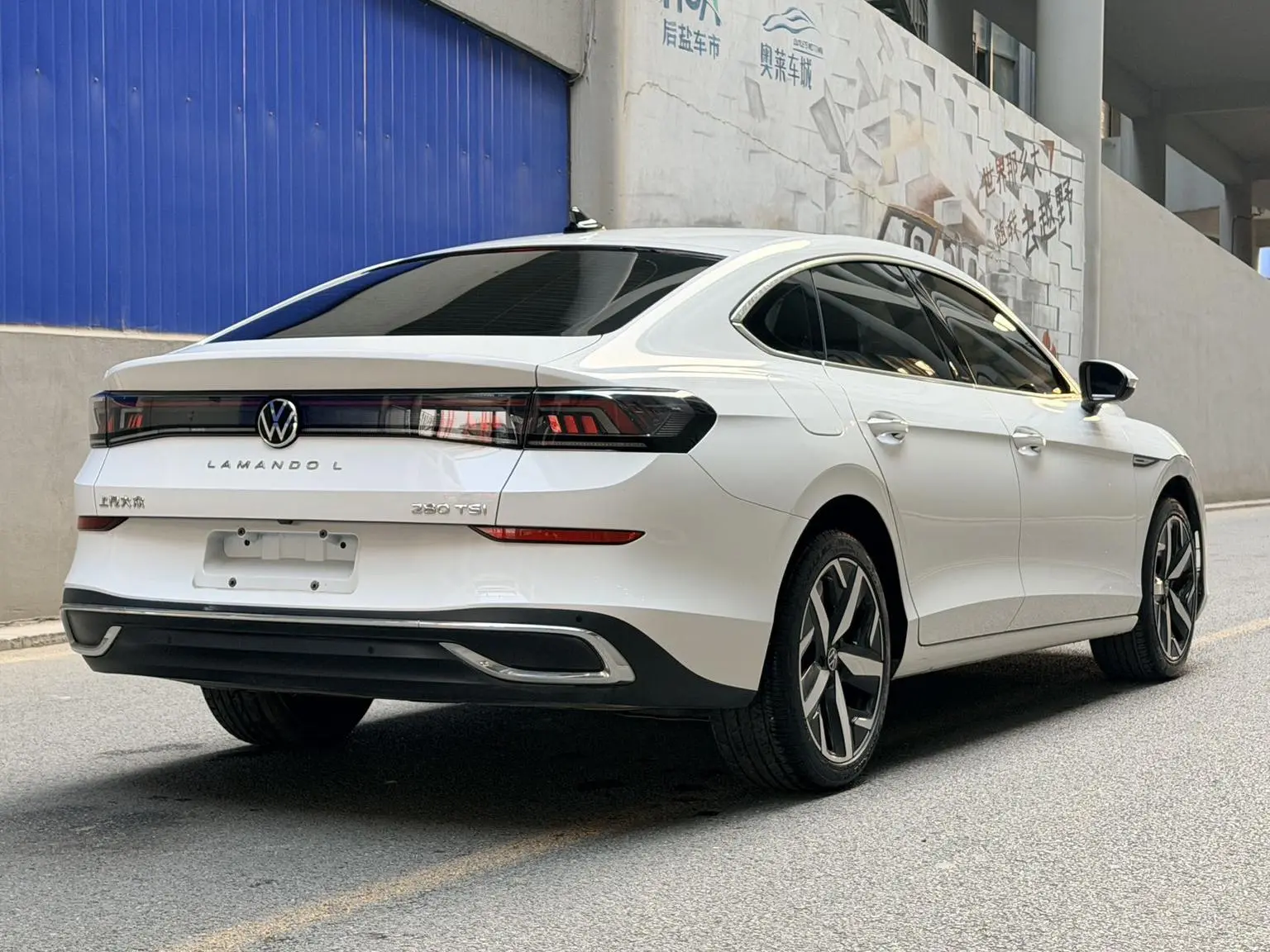 Volkswagen Lamando 2023 Lamando L 280TSI DSG
