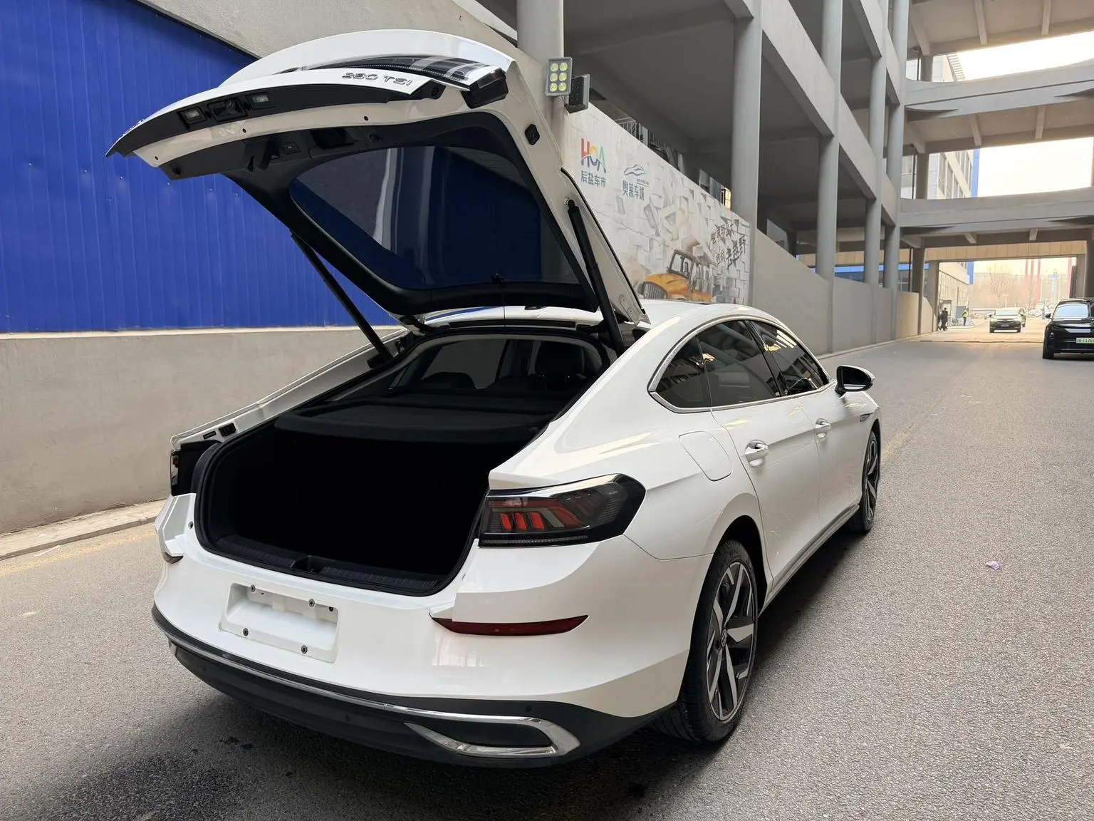 Volkswagen Lamando 2023 Lamando L 280TSI DSG