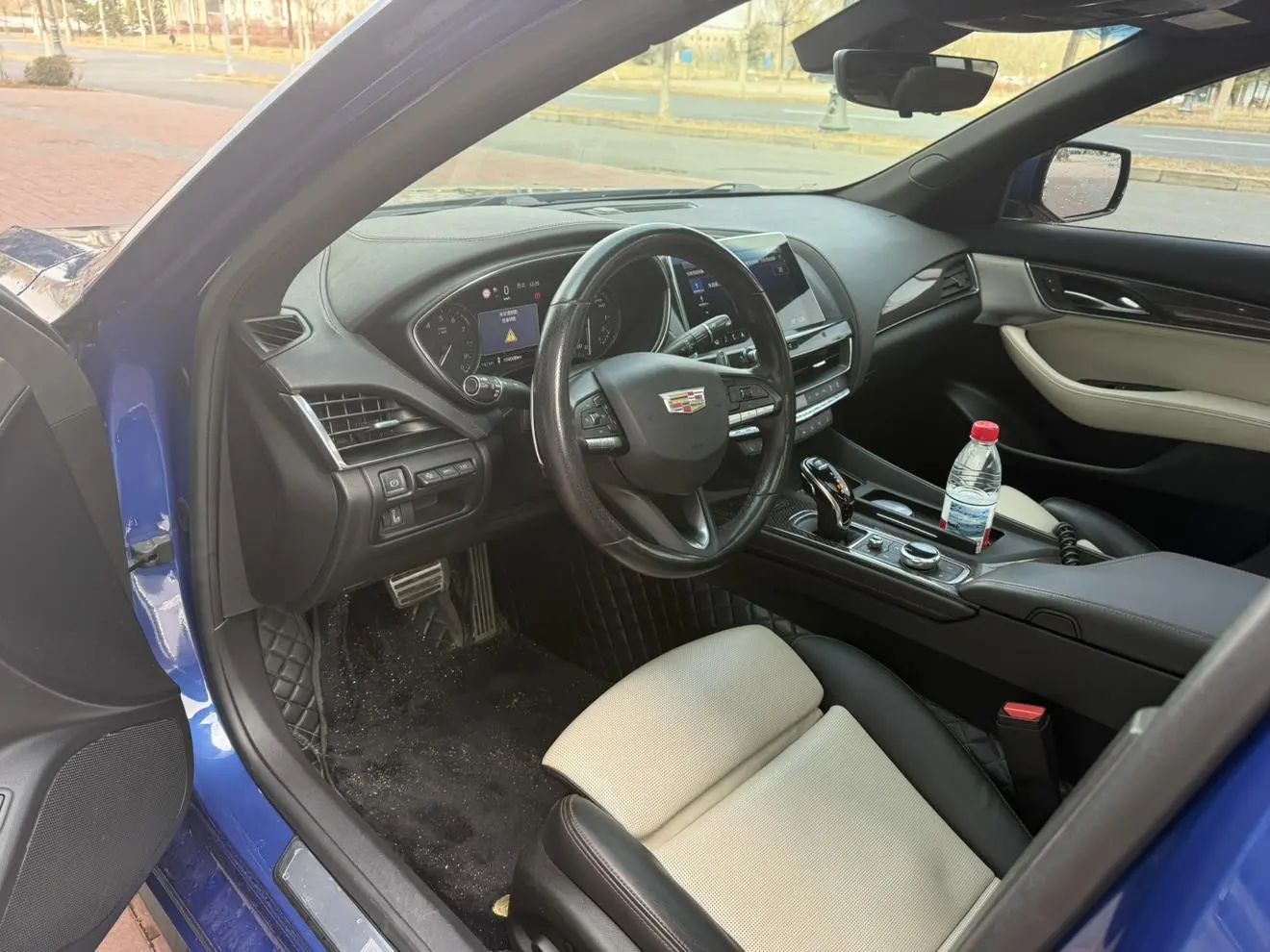 Cadillac CT5 2020 28T Sport