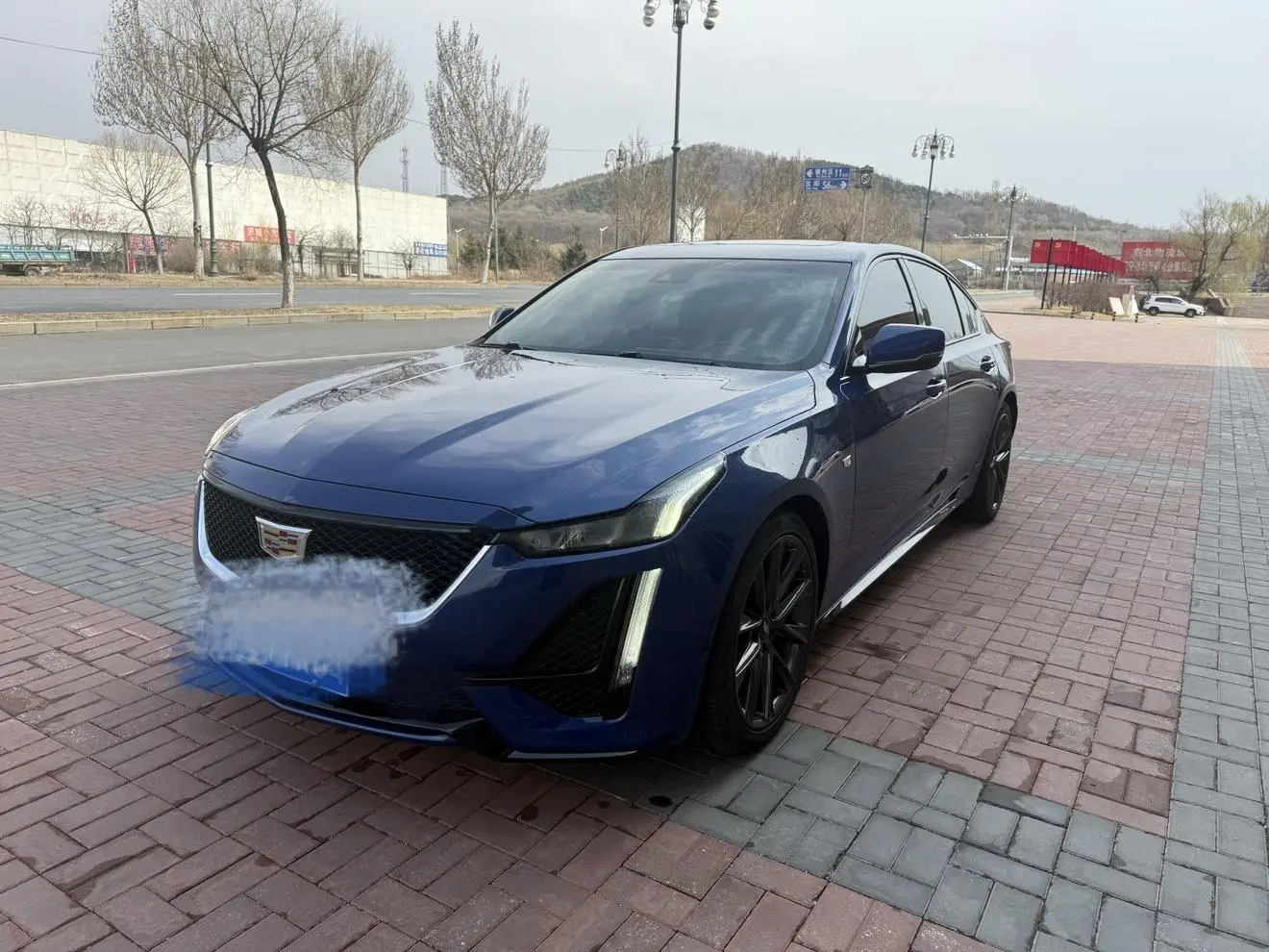 Cadillac CT5 2020 28T Sport
