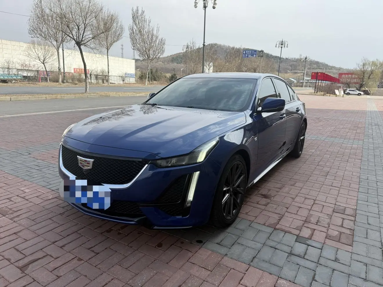 Cadillac CT5 2020 28T Sport