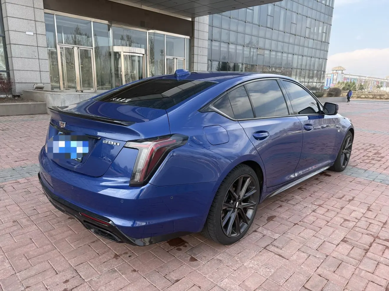 Cadillac CT5 2020 28T Sport