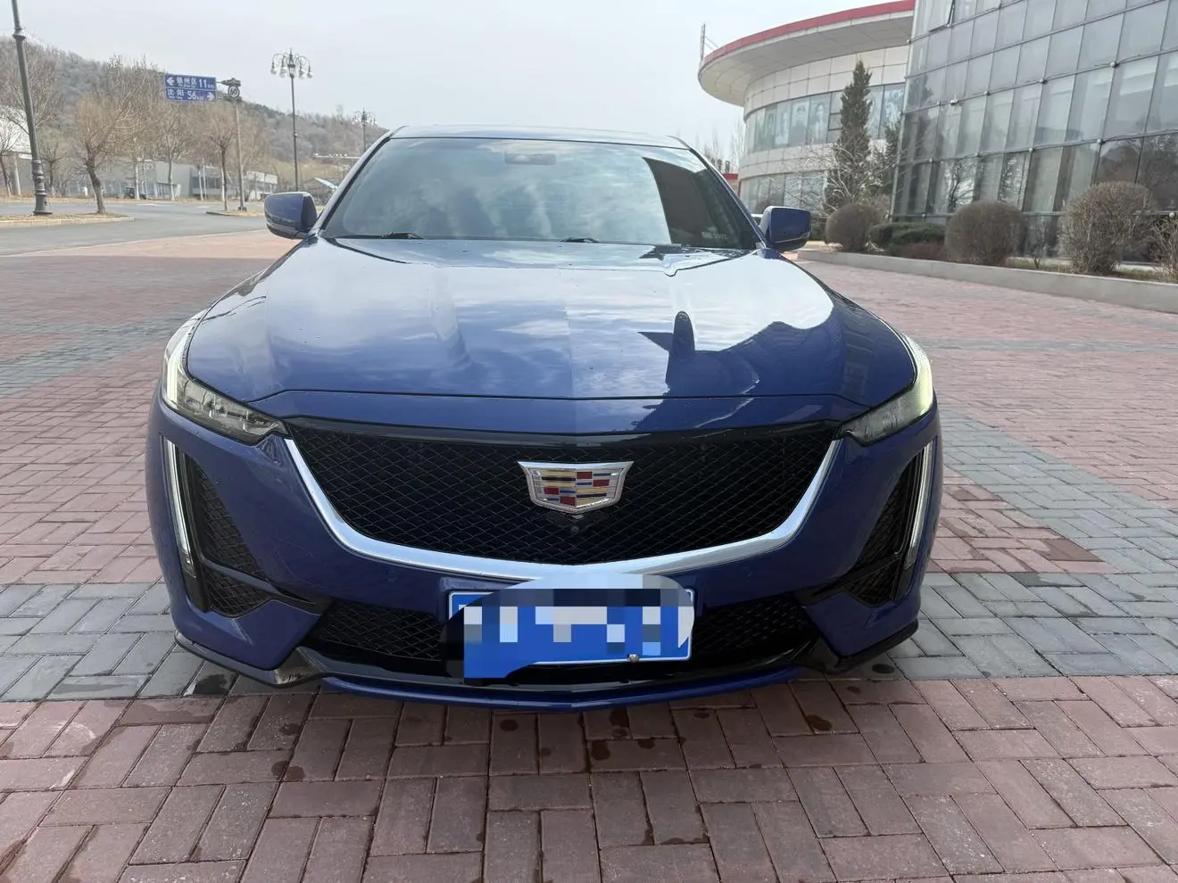 Cadillac CT5 2020 28T Sport