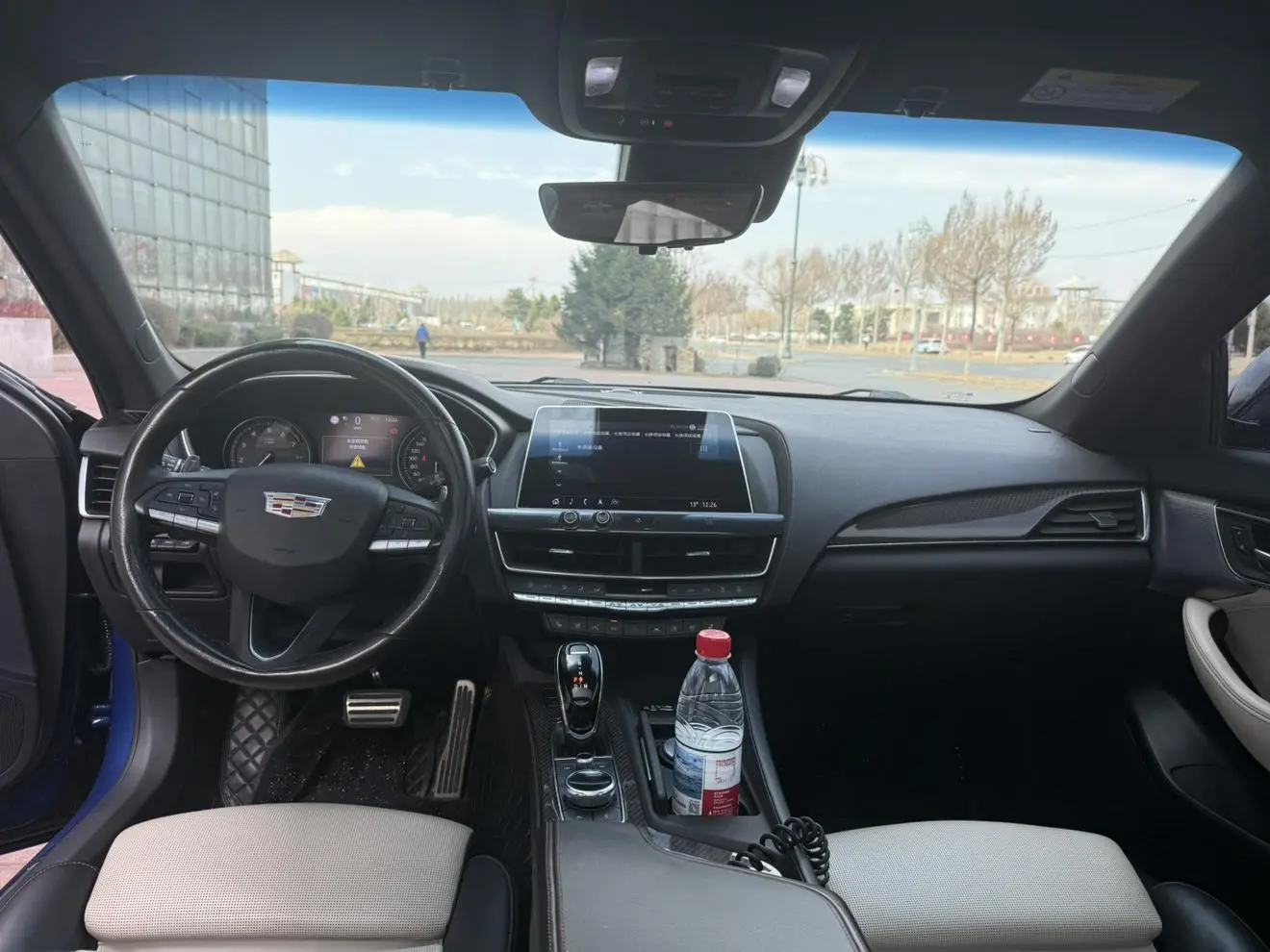 Cadillac CT5 2020 28T Sport