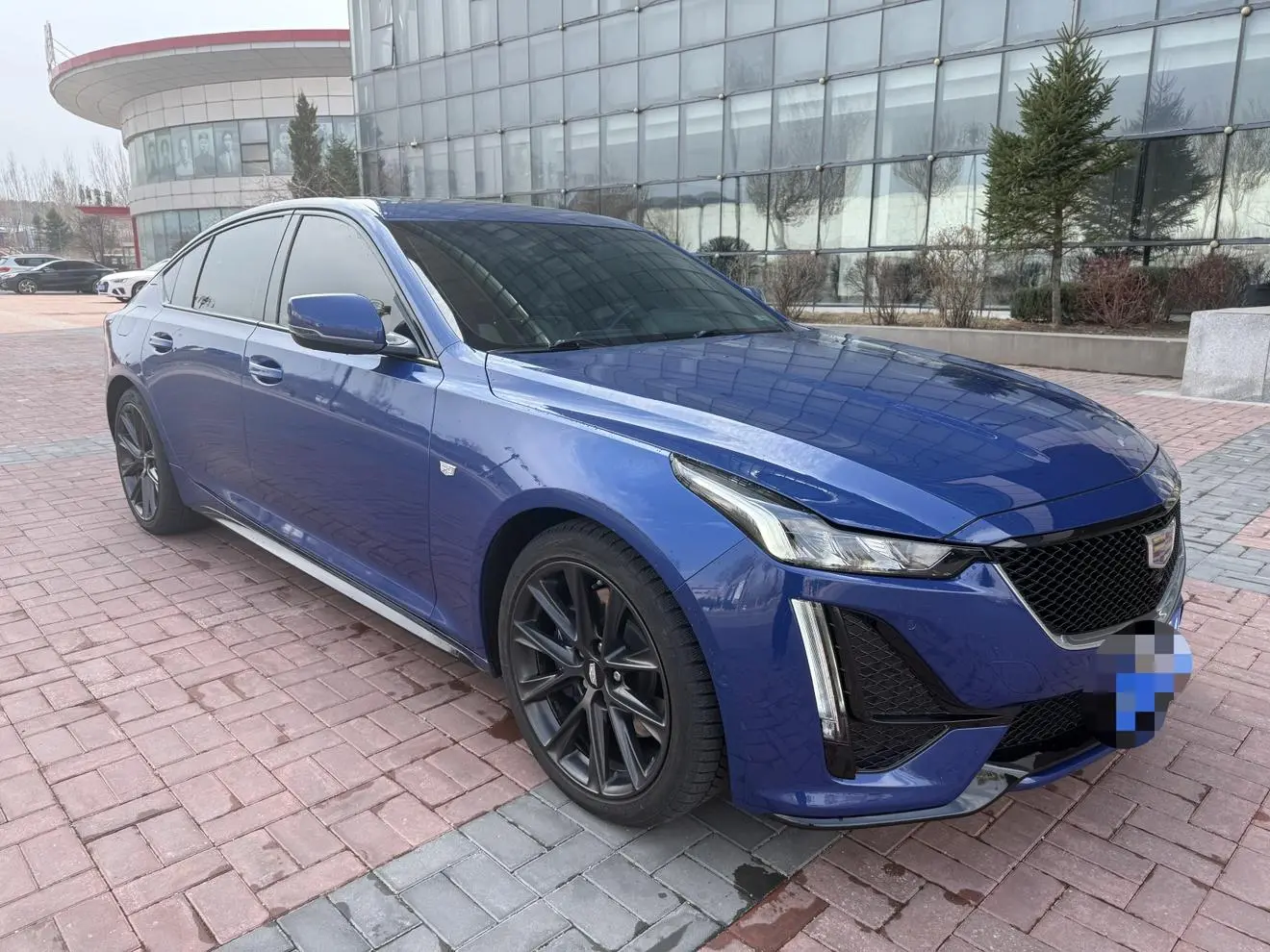 Cadillac CT5 2020 28T Sport