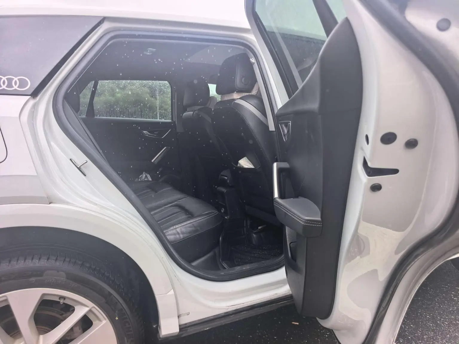 Audi Q2L 2018 35TFSI Luxury China V