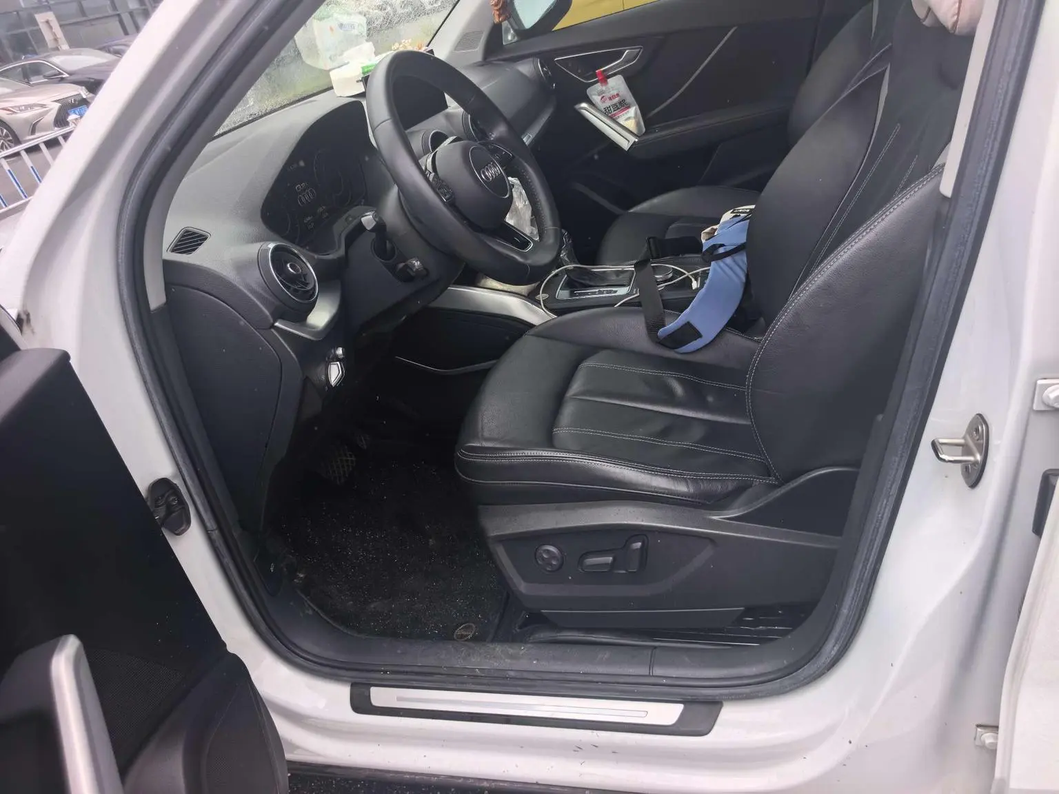 Audi Q2L 2018 35TFSI Luxury China V